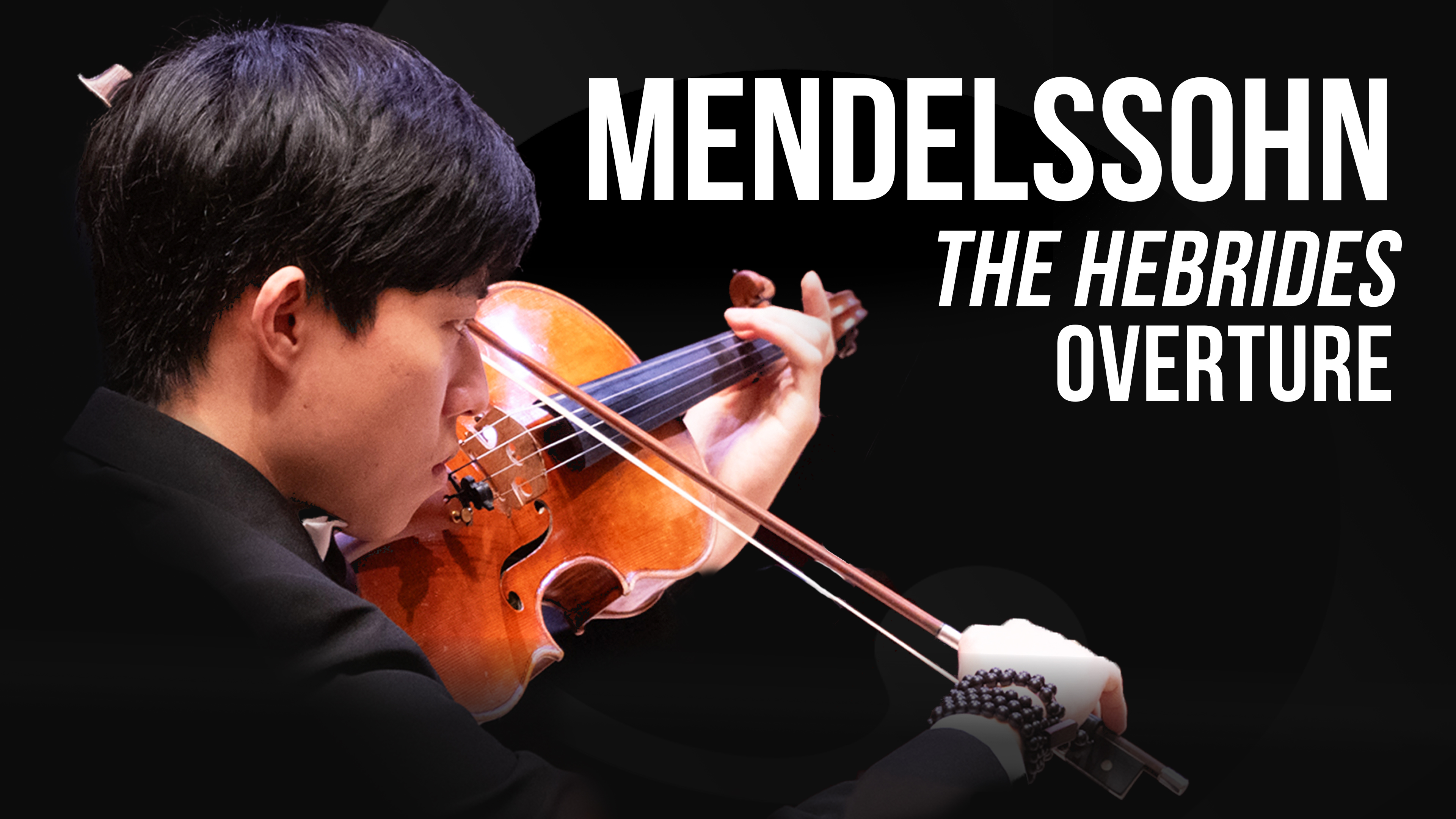 MENDELSSOHN: Overture to "The Hebrides"