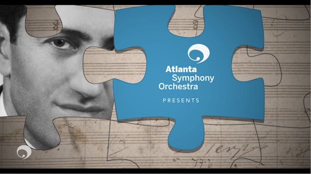 George Gershwin's "Rhapsody in Blue"