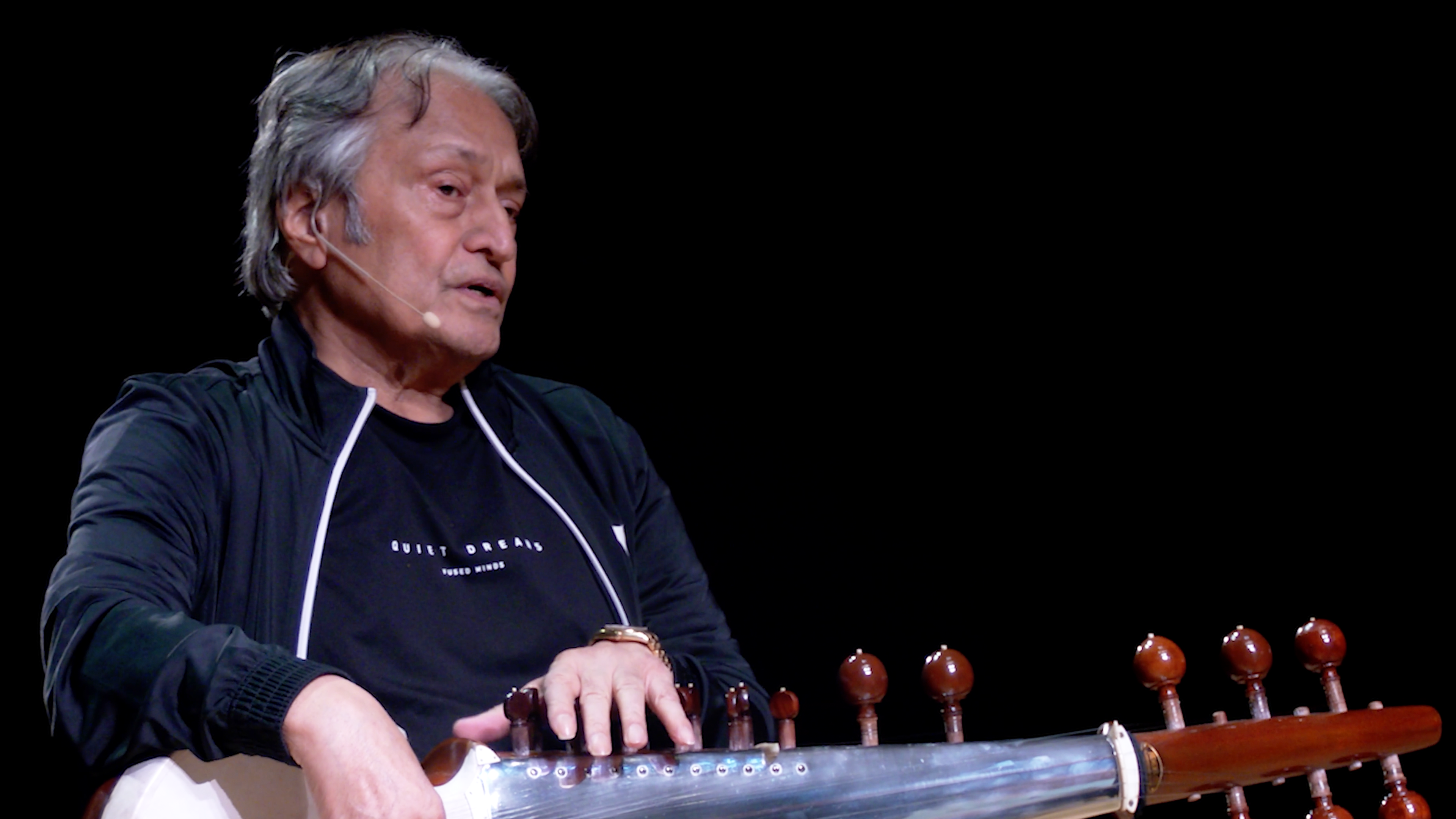 Interview: Amjad Ali Khan, On The Power Of The Sarod - Samaagam, Sarod ...