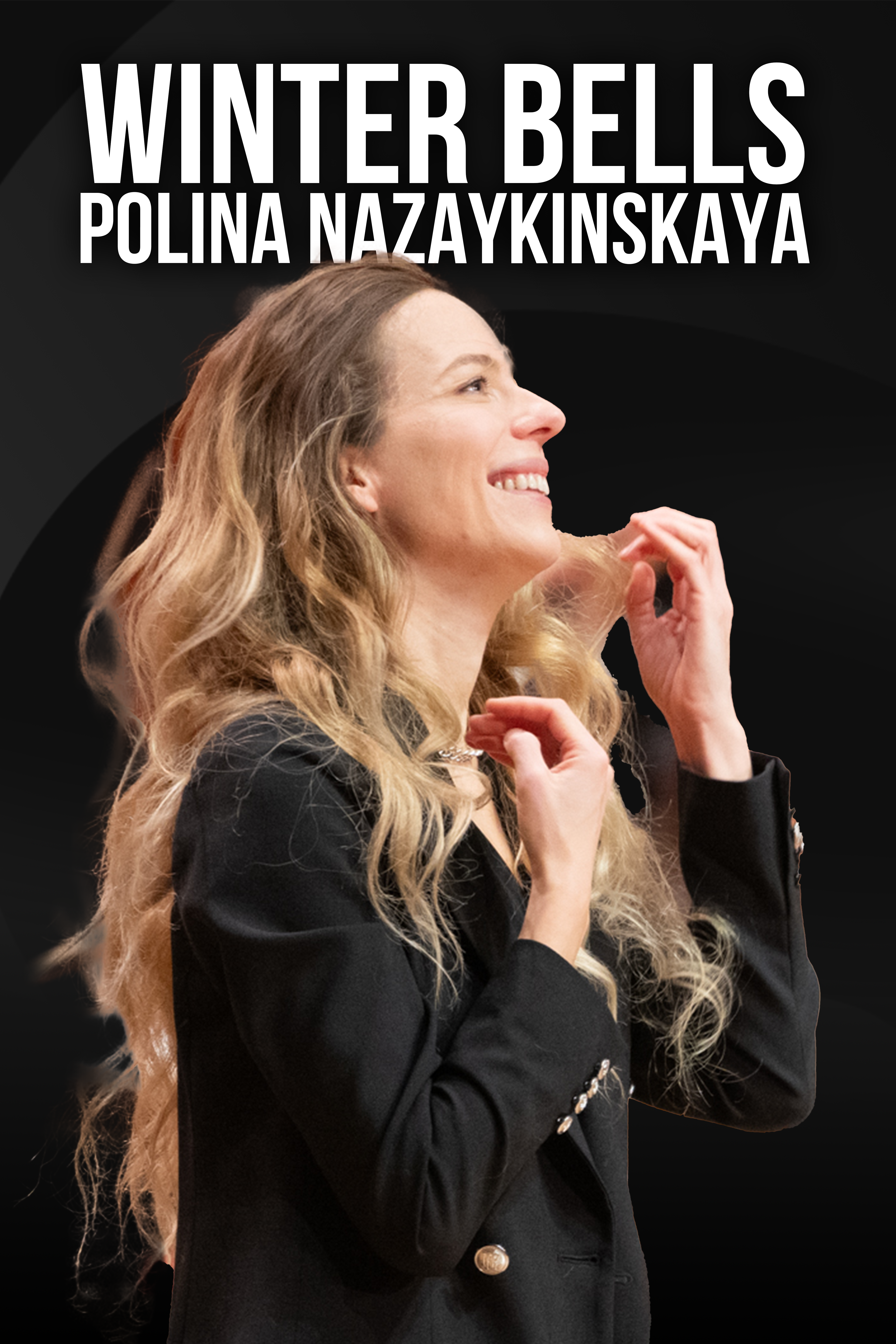 POLINA NAZAYKINSKAYA: "Winter Bells"