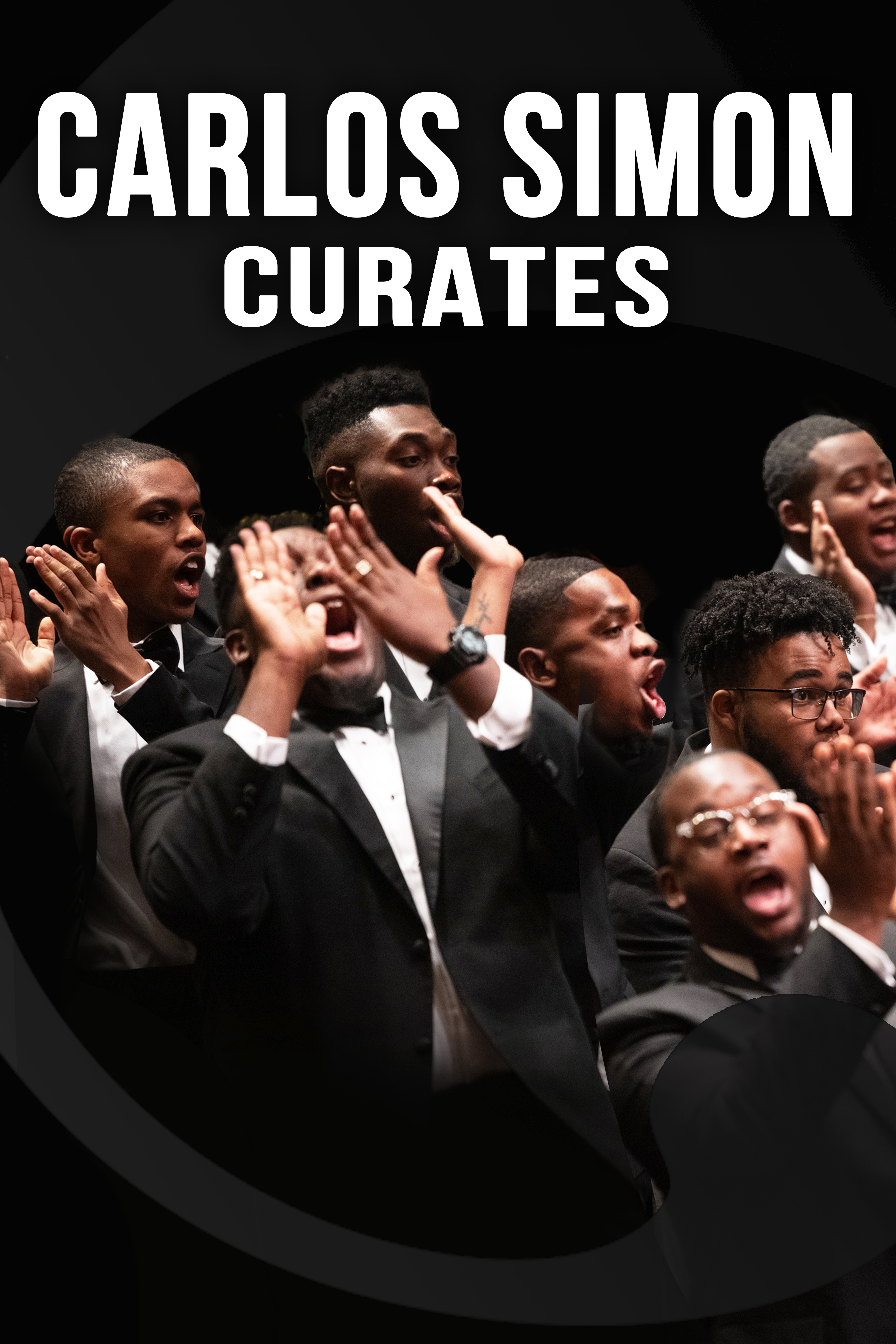 ASO & GPB present "Carlos Simon Curates"