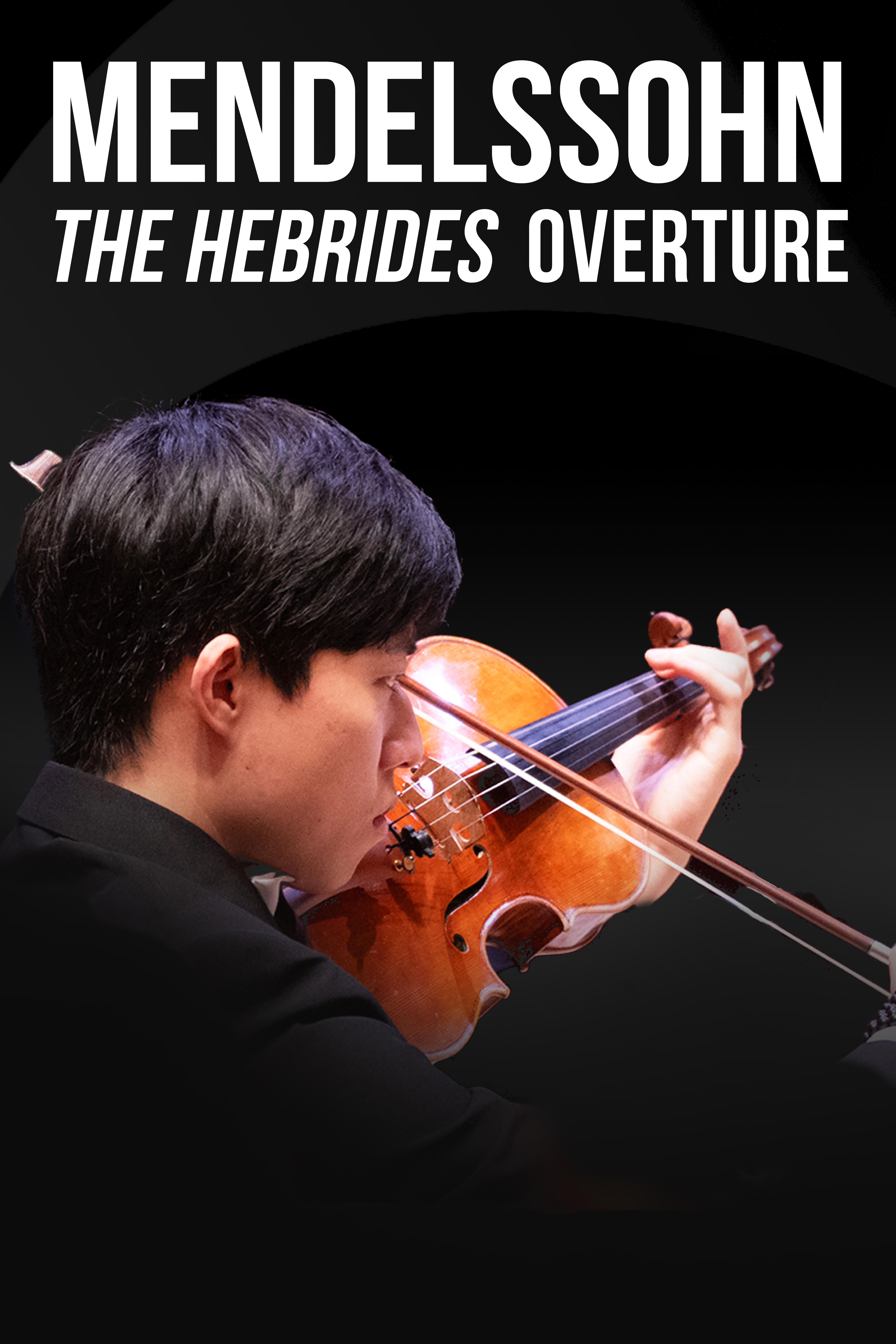 MENDELSSOHN: Overture to "The Hebrides"