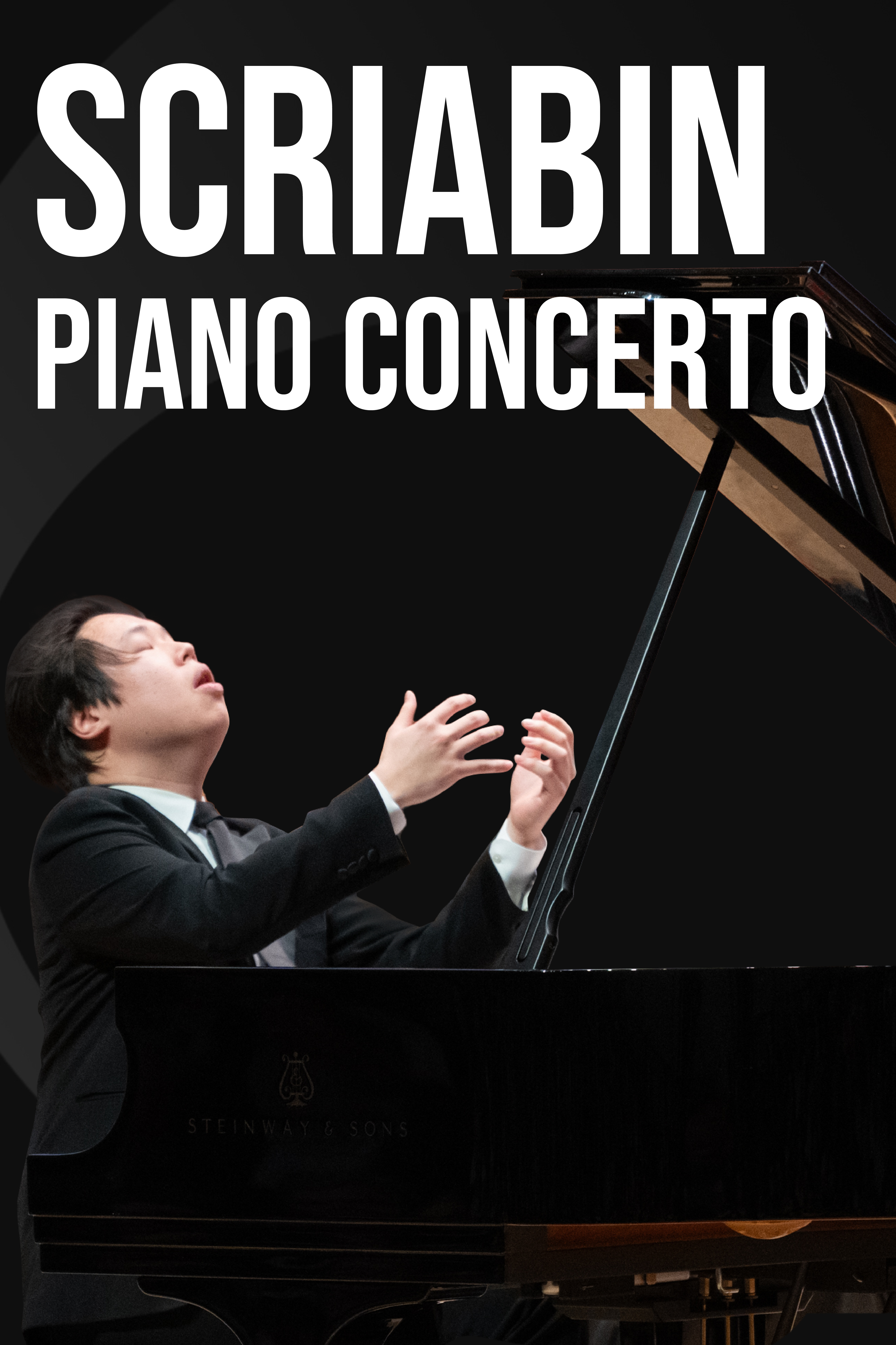 SCRIABIN: Piano Concerto in F Sharp Minor ft. Jae Hong Park