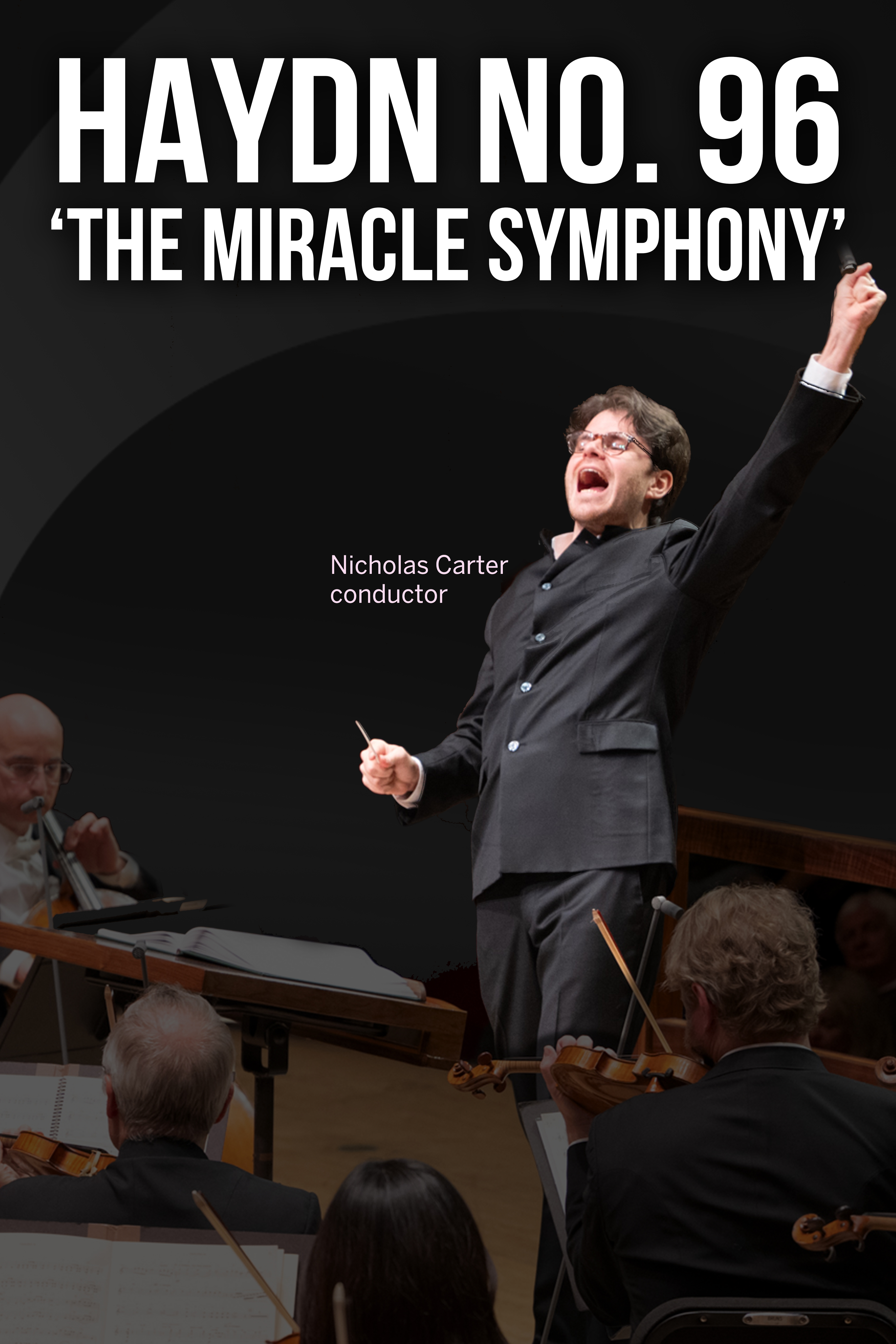 HAYDN: Symphony No. 96, "Miracle"