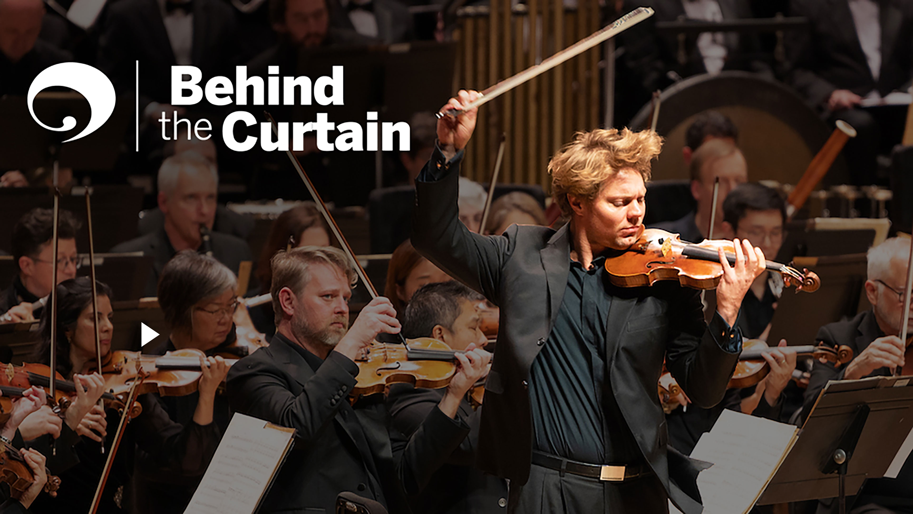 ASO Behind the Curtain