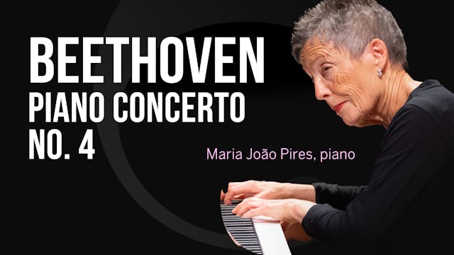 BEETHOVEN: Piano Concerto No. 4 ft. M...