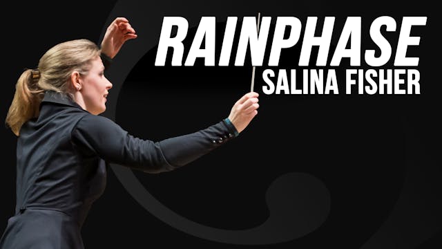 Salina Fisher's "Rainphase"