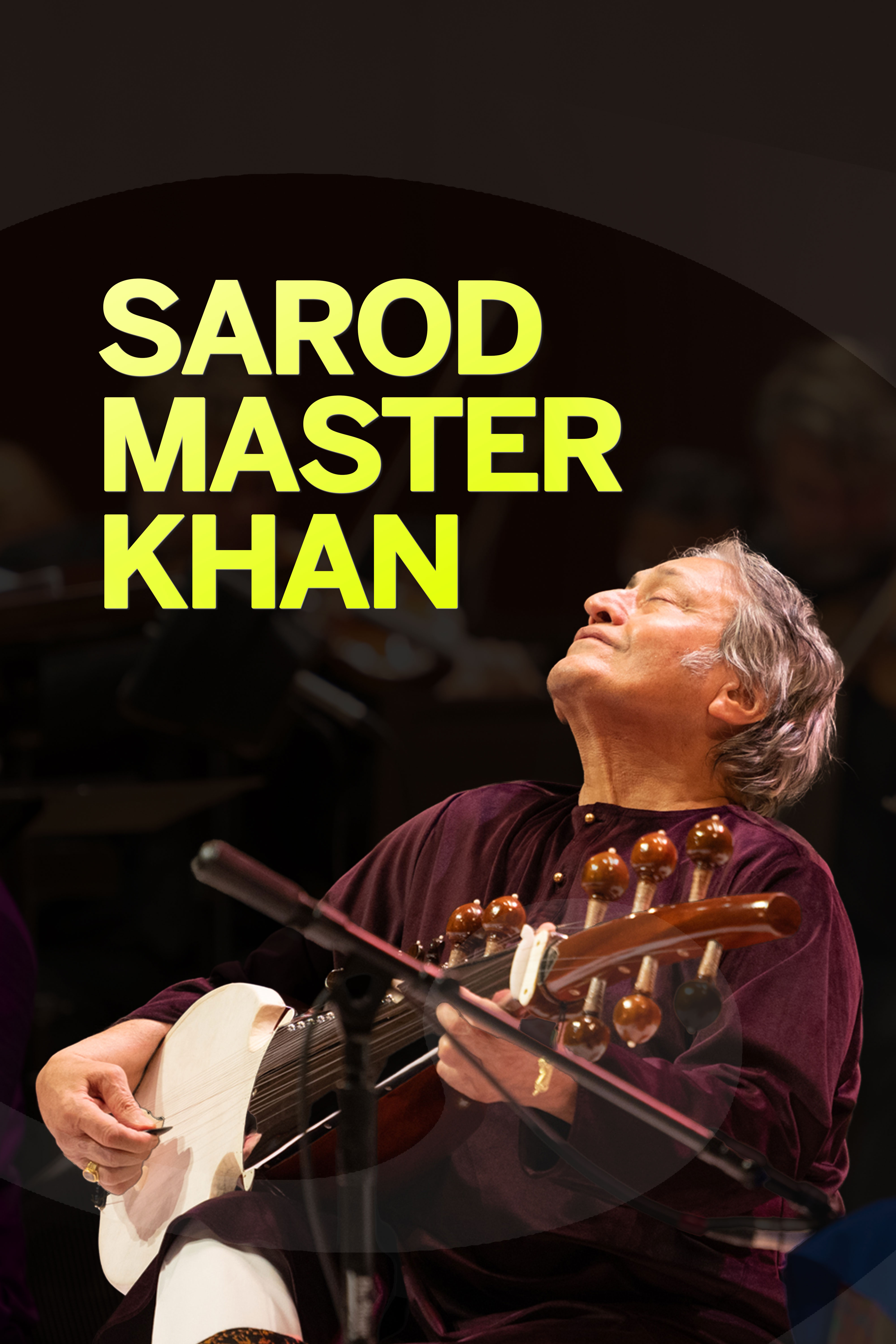 AMJAD ALI KHAN: "Samaagam"