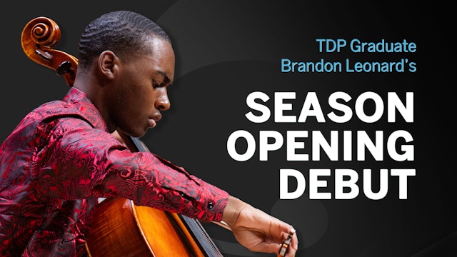 NEW | Brandon Leonard's Season-Opening Debut