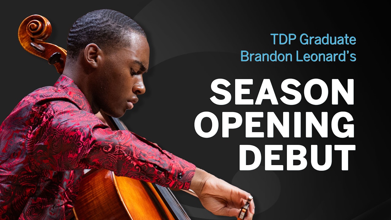 NEW | Brandon Leonard's Season-Opening Debut