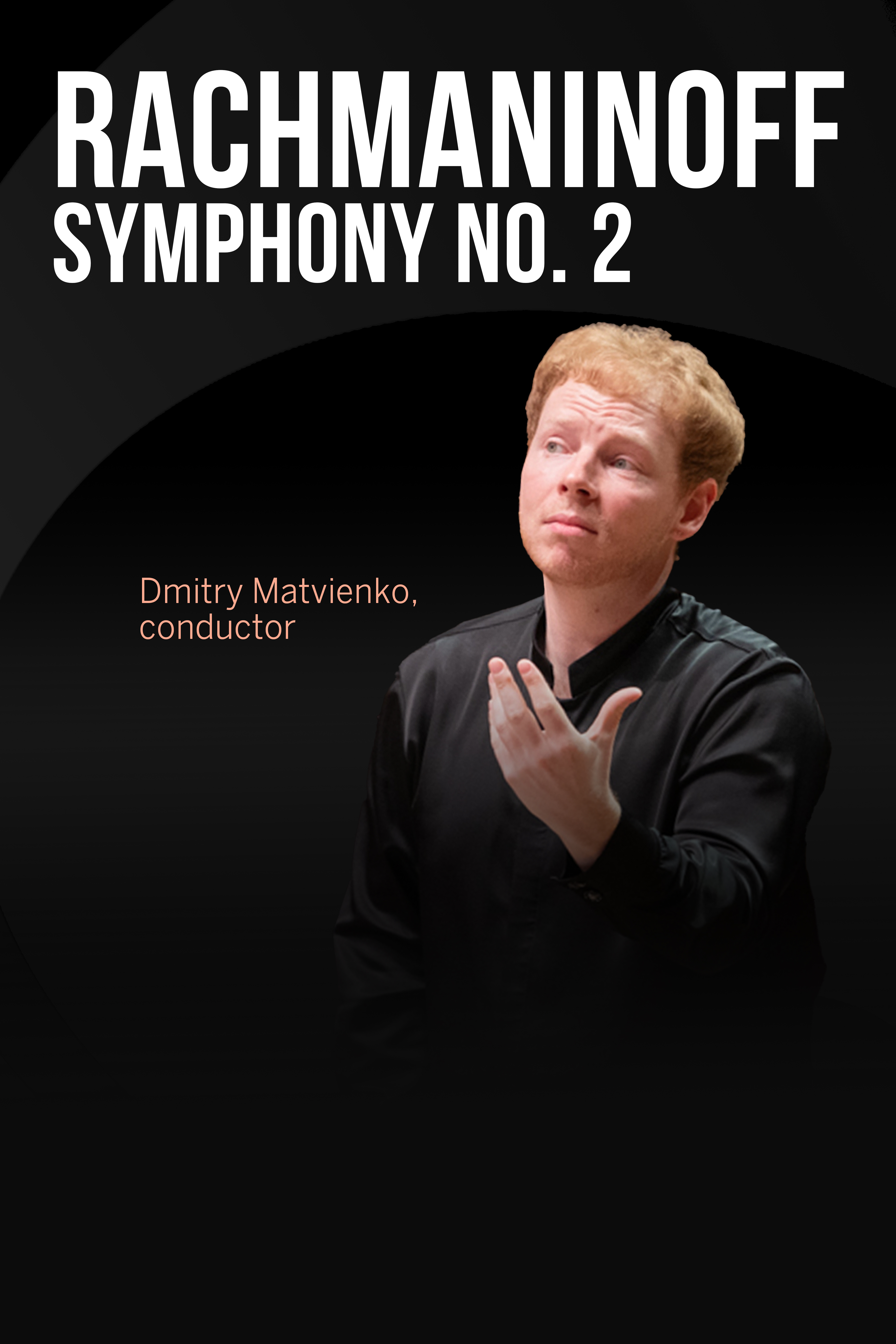 RACHMANINOFF: Symphony No. 2