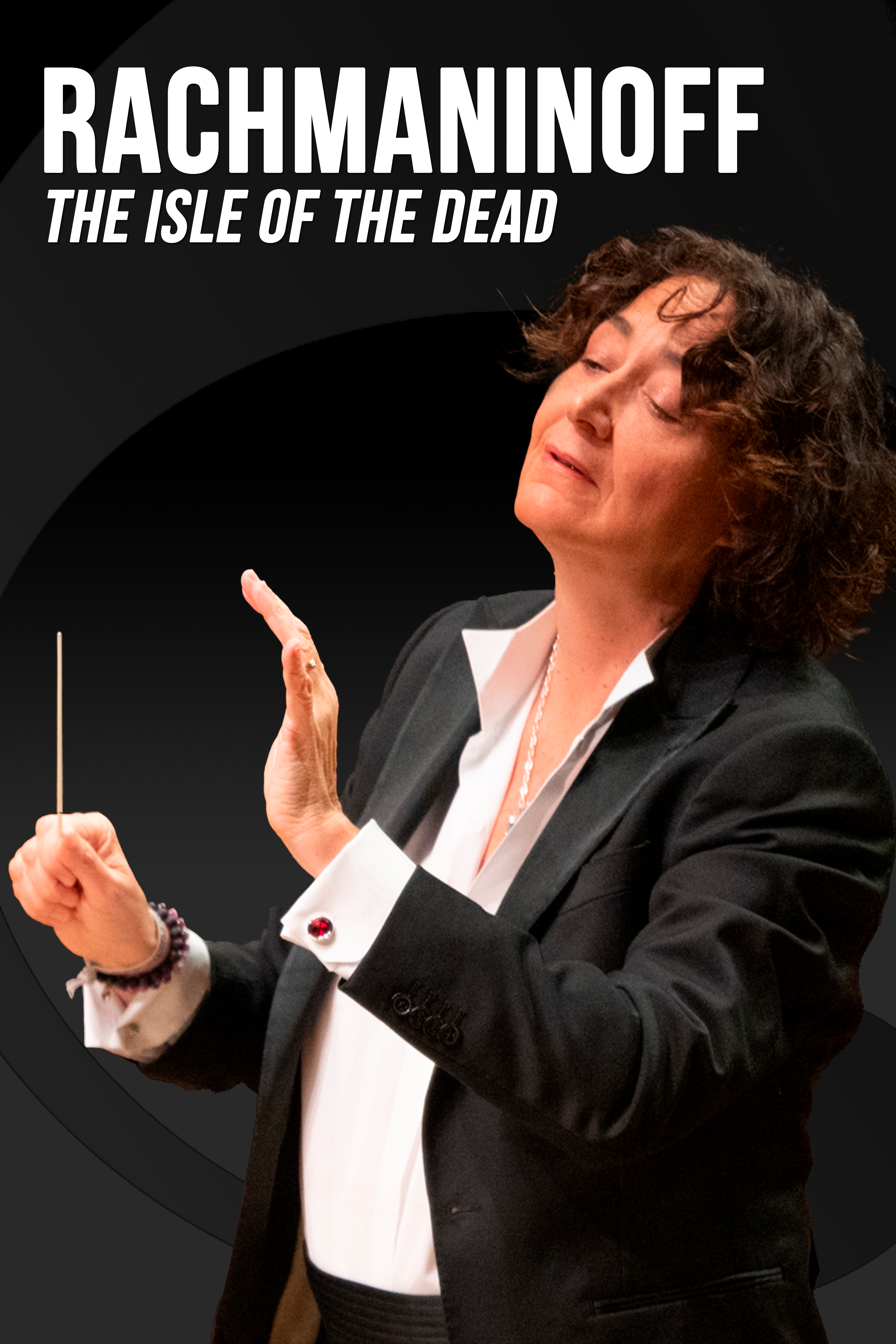 RACHMANINOFF: "The Isle of the Dead"