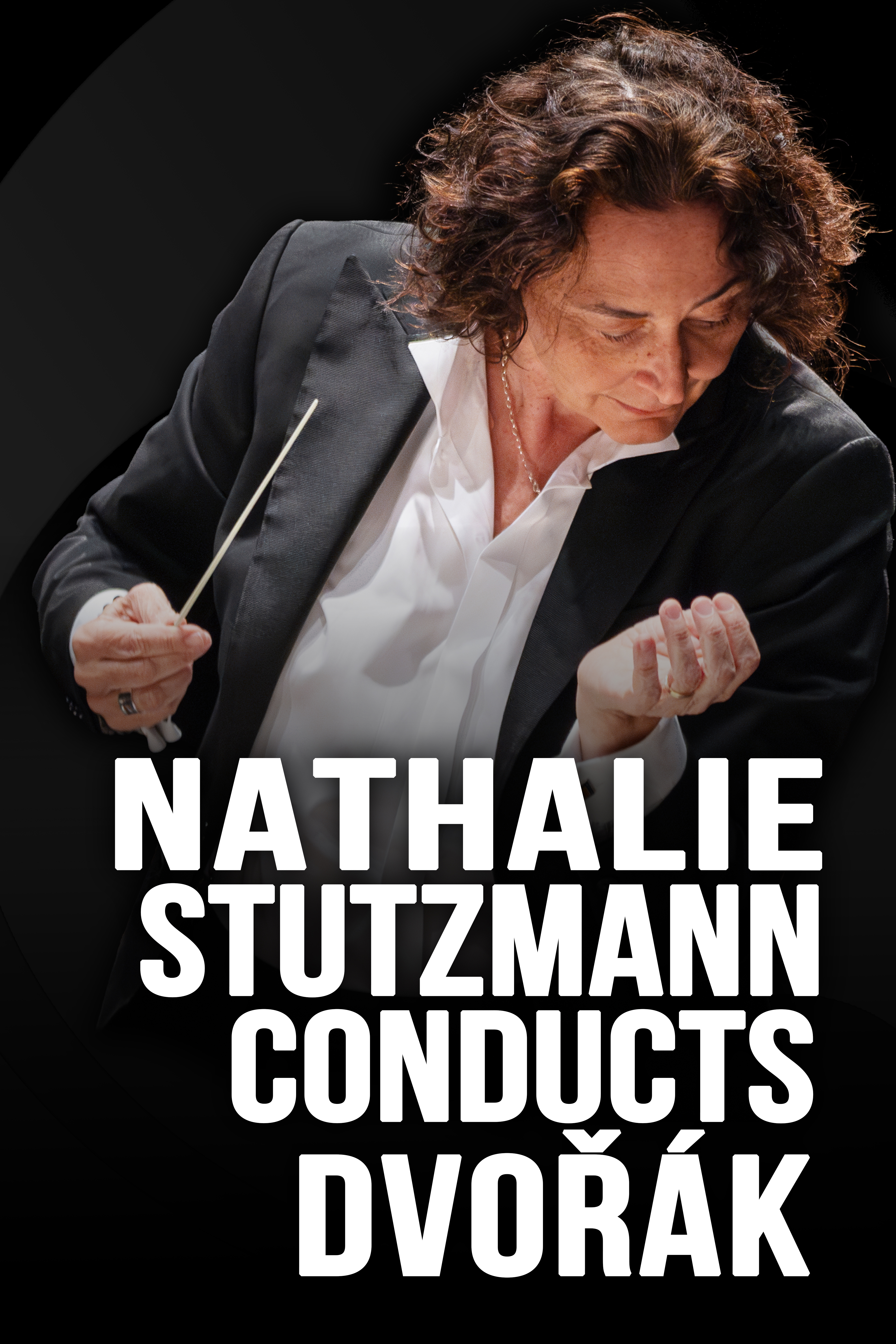 Nathalie Stutzmann Conducts Dvořák (Full Concert)