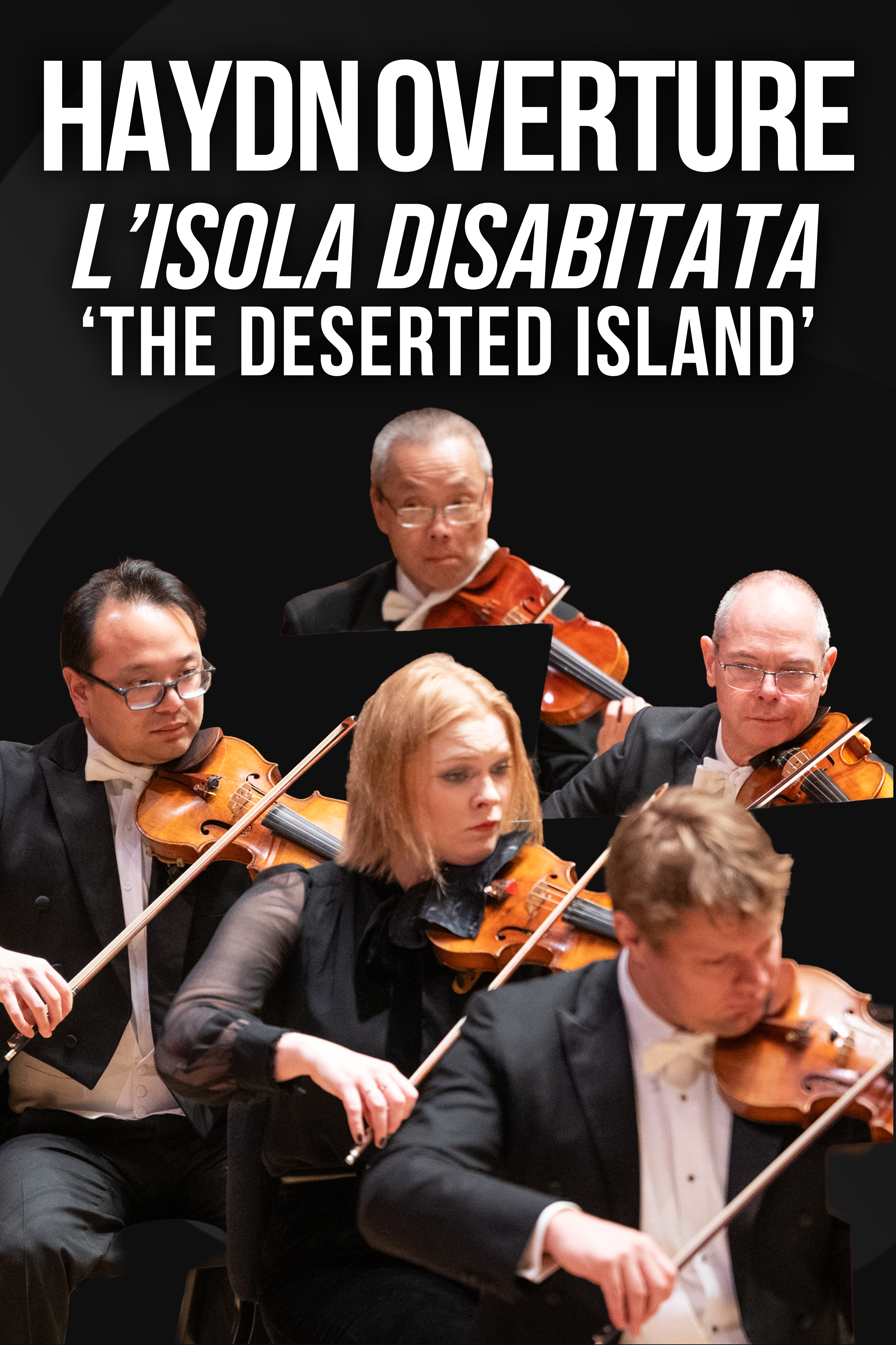 HAYDN: Overture to "L'isola disabitata" (The Deserted Island)