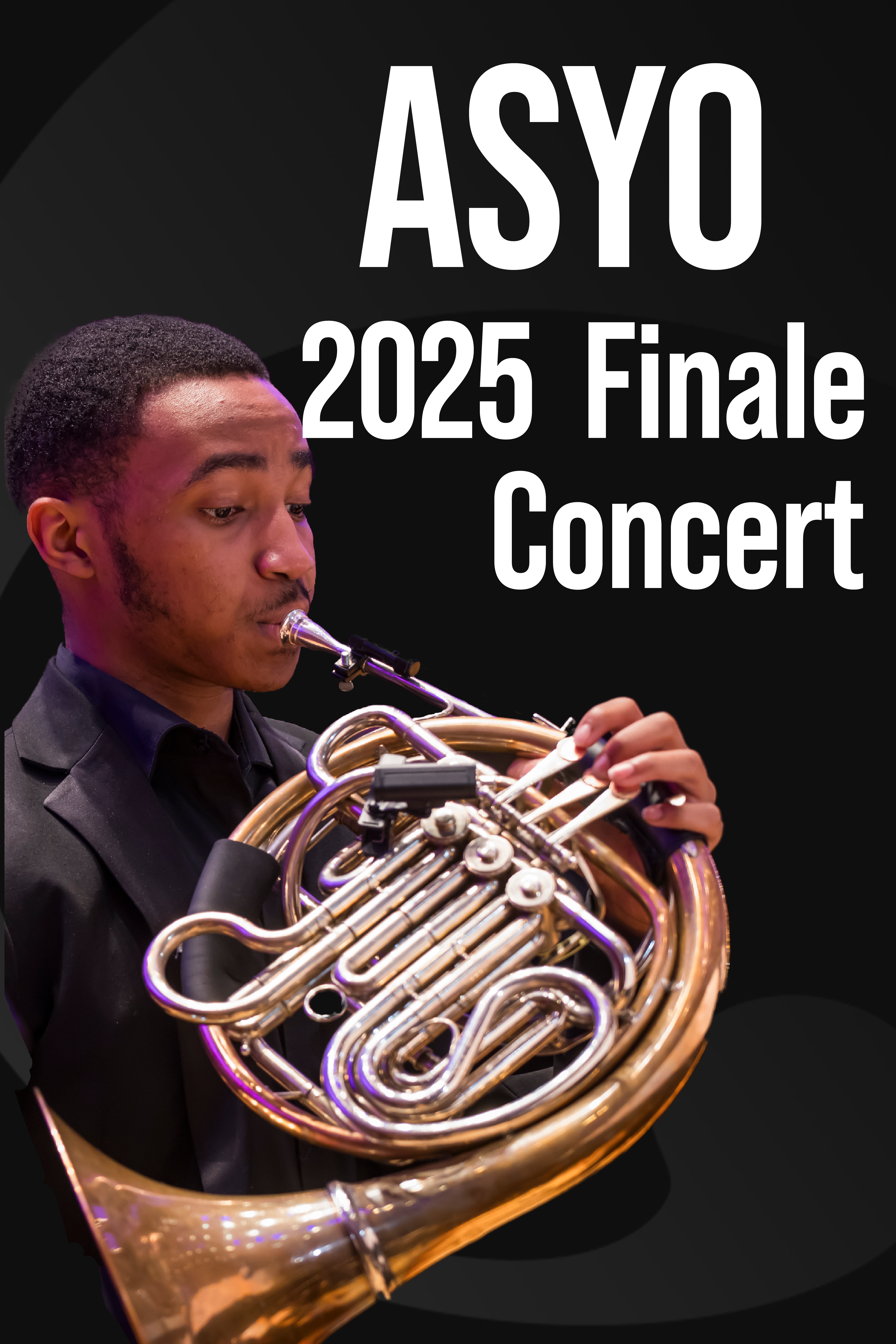 Atlanta Symphony Youth Orchestra Finale Concert | May 2025