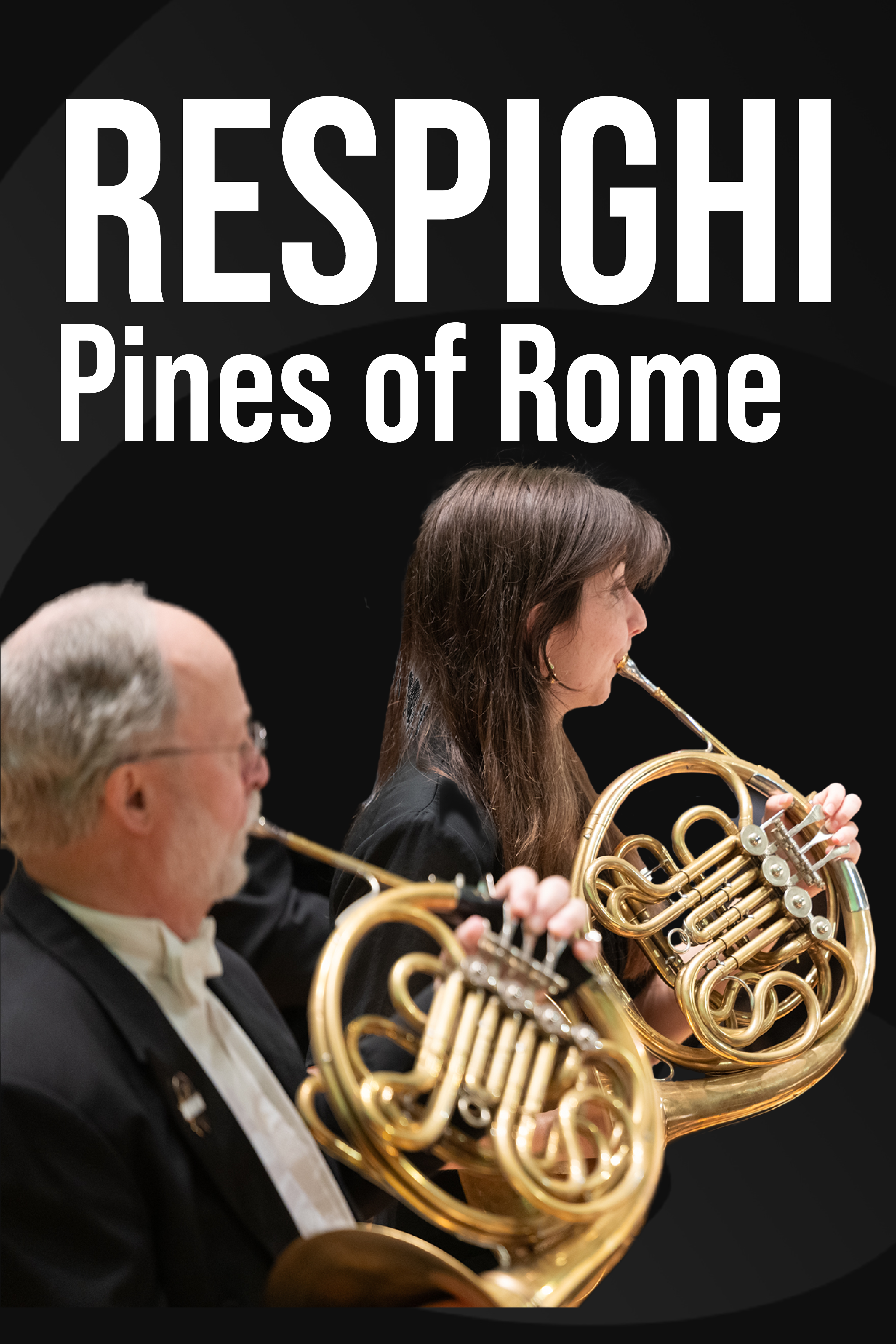 RESPIGHI: 'Pines of Rome'
