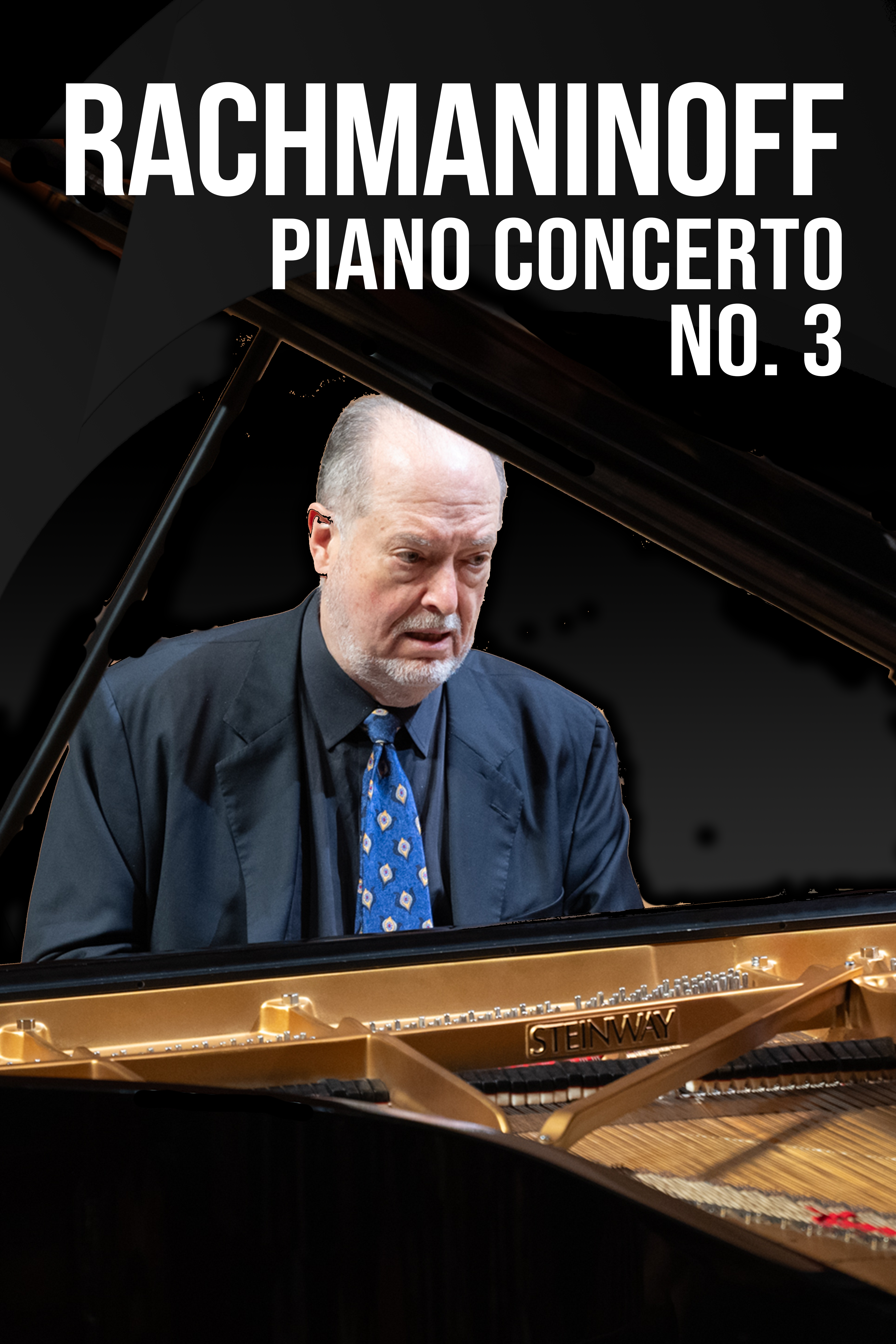 RACHMANINOFF: Piano Concerto No. 3 ft. Garrick Ohlsson