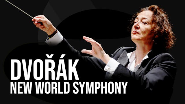 DVOŘÁK: Symphony No. 9, "New World"