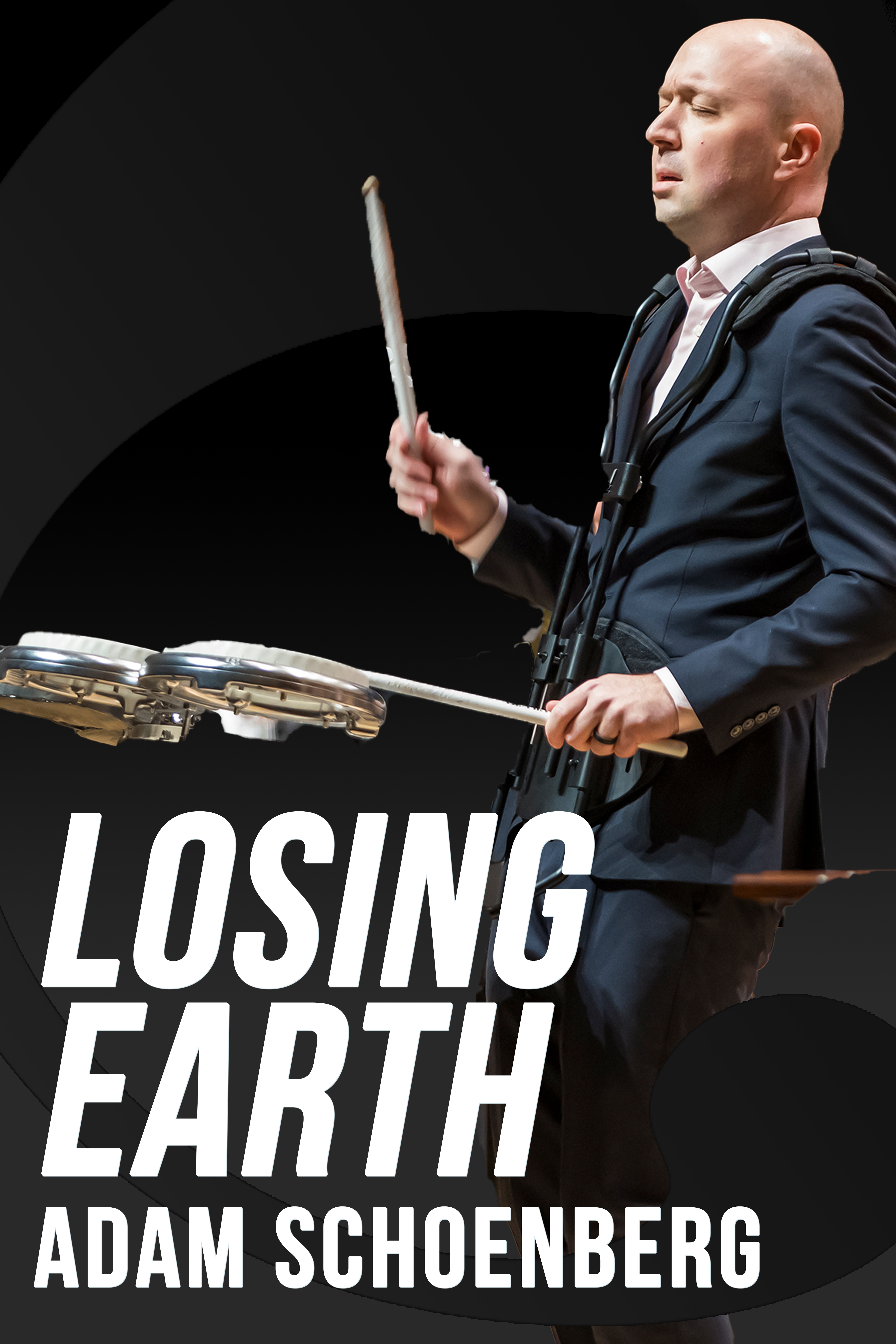 ADAM SCHOENBERG: "Losing Earth"