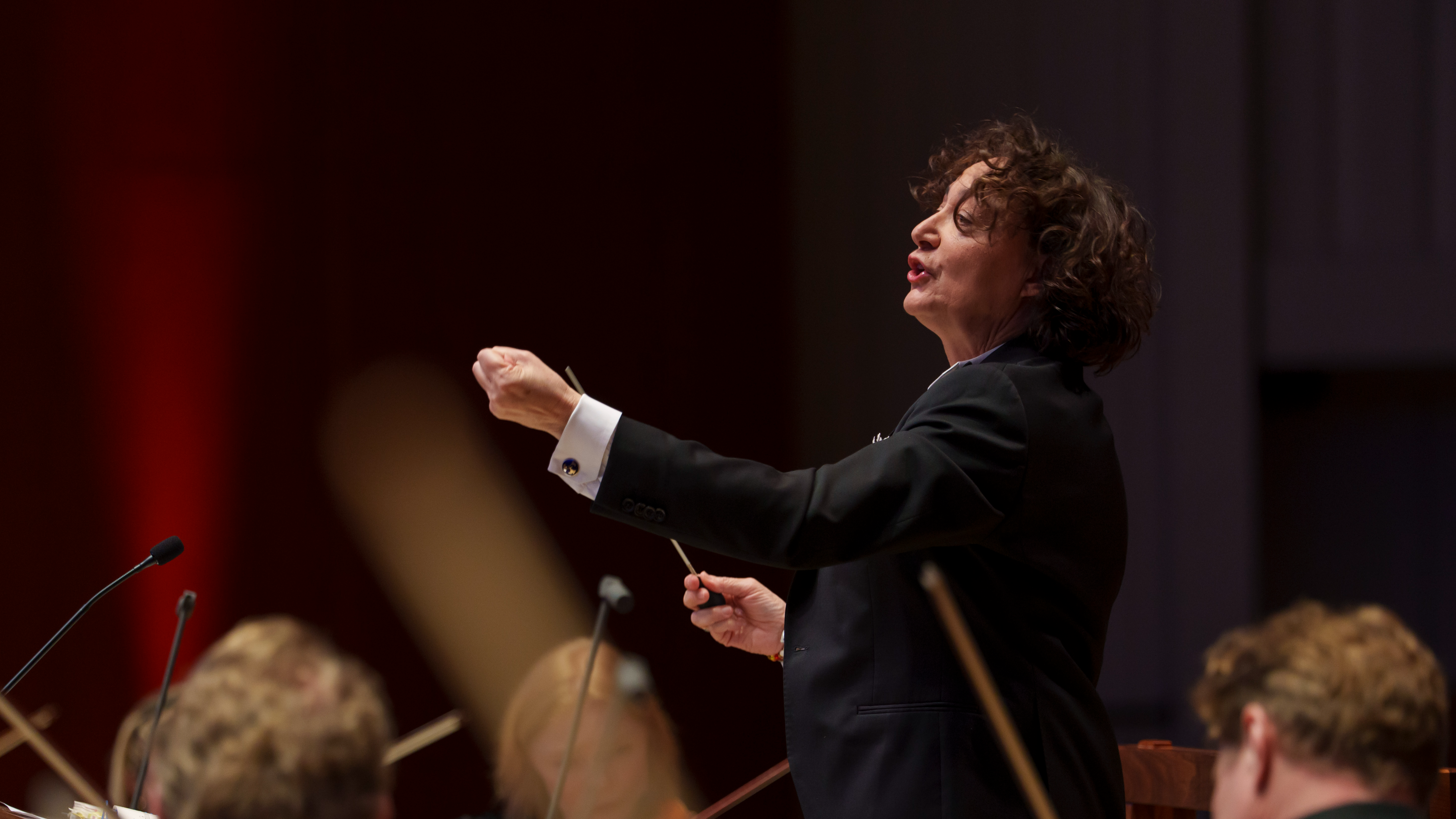 For Fans of Nathalie Stutzmann