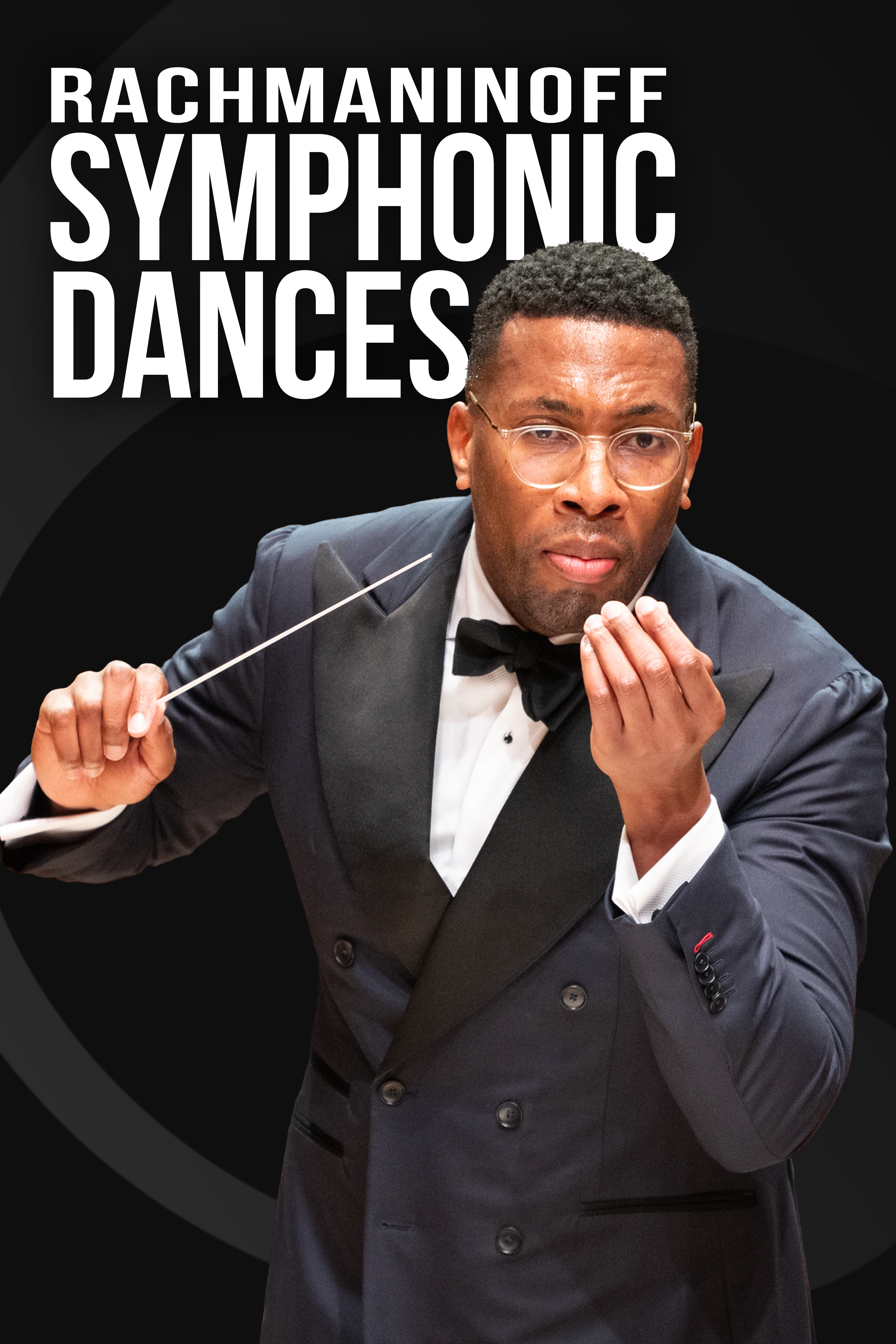 RACHMANINOFF: "Symphonic Dances"