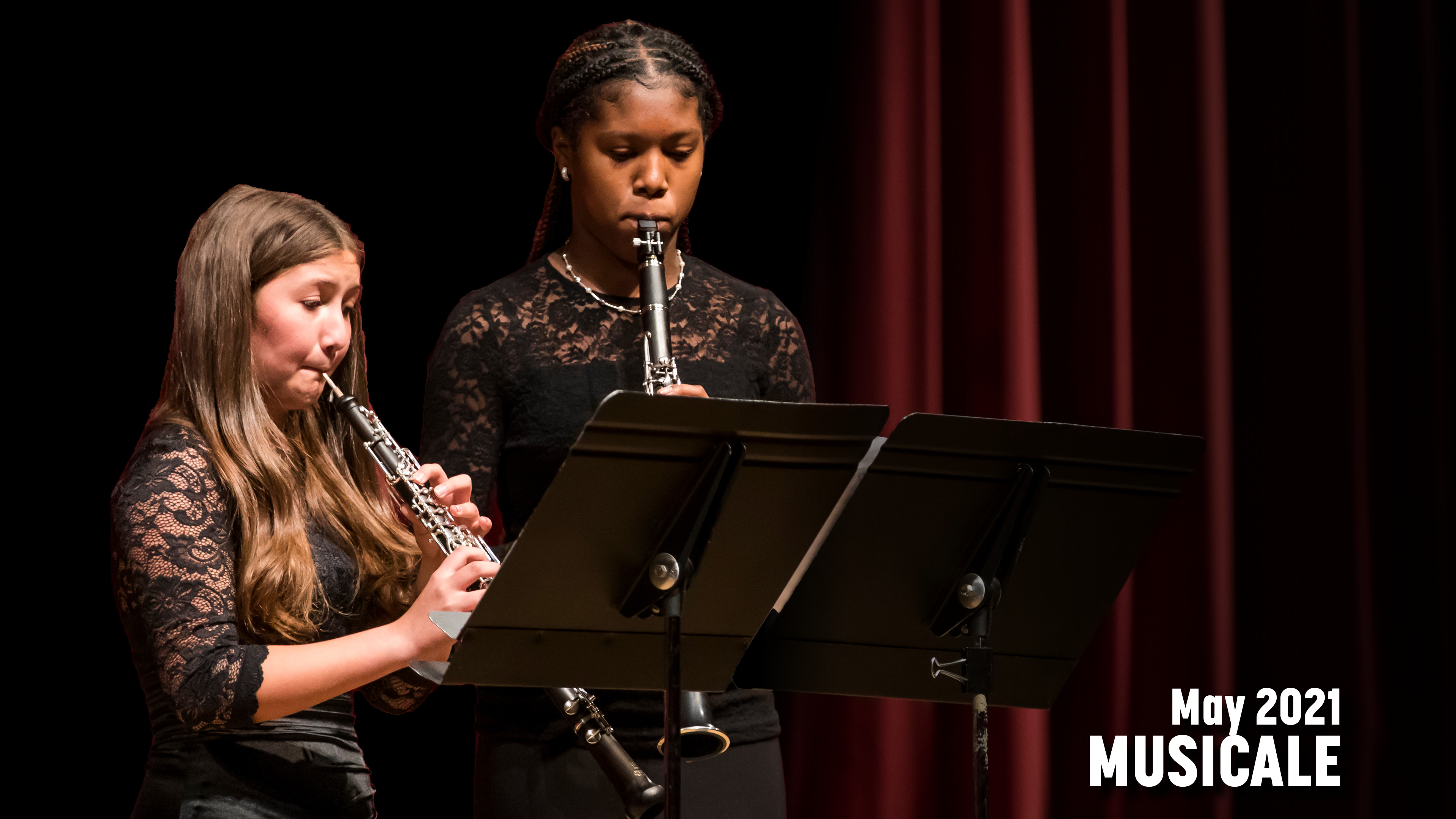 TDP Musicale Concert, November 2021