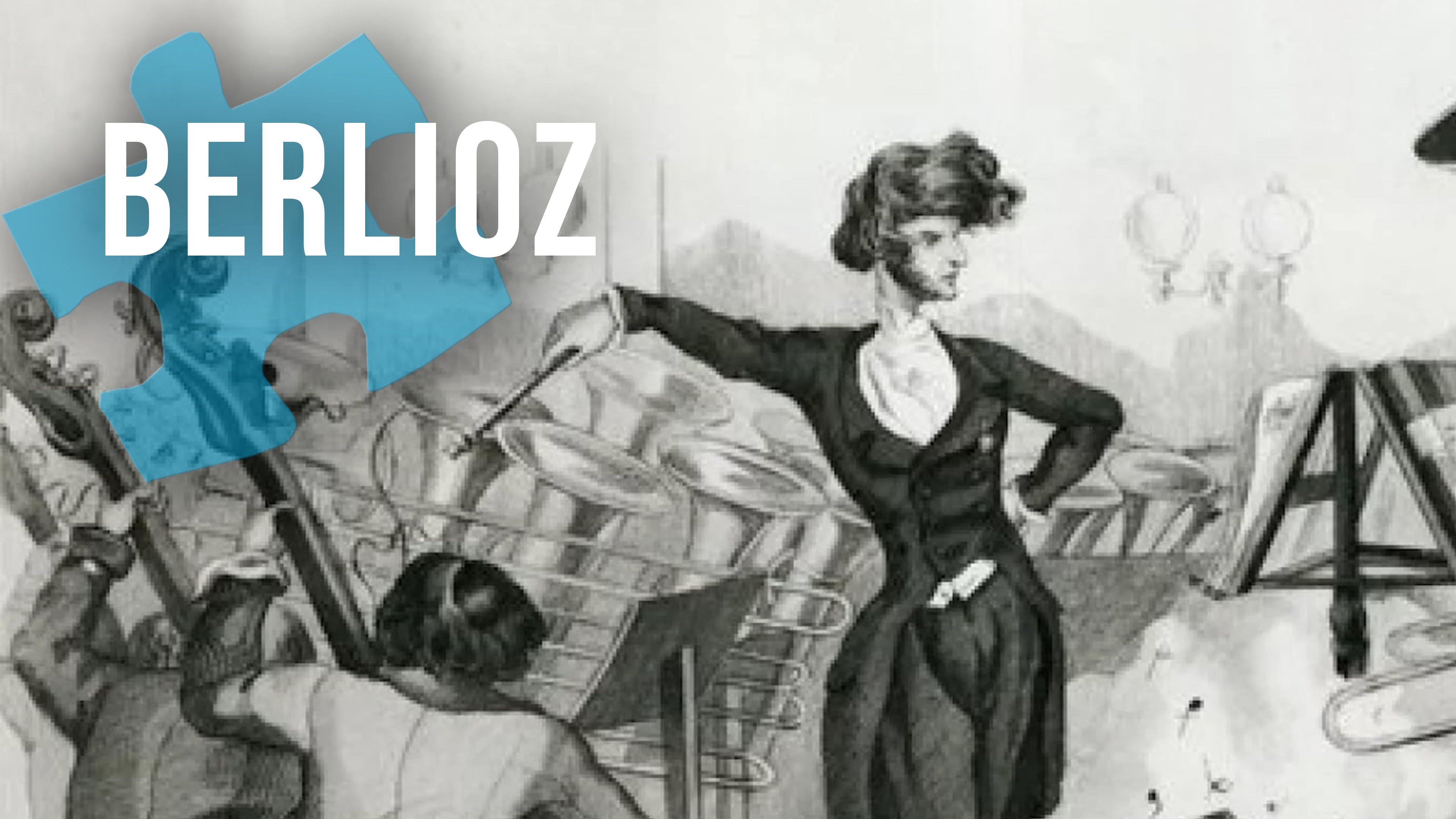 Hector Berlioz | Piece by Piece