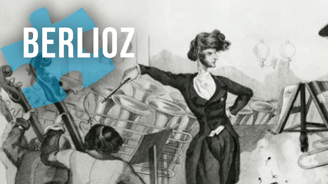 Hector Berlioz | Piece by Piece