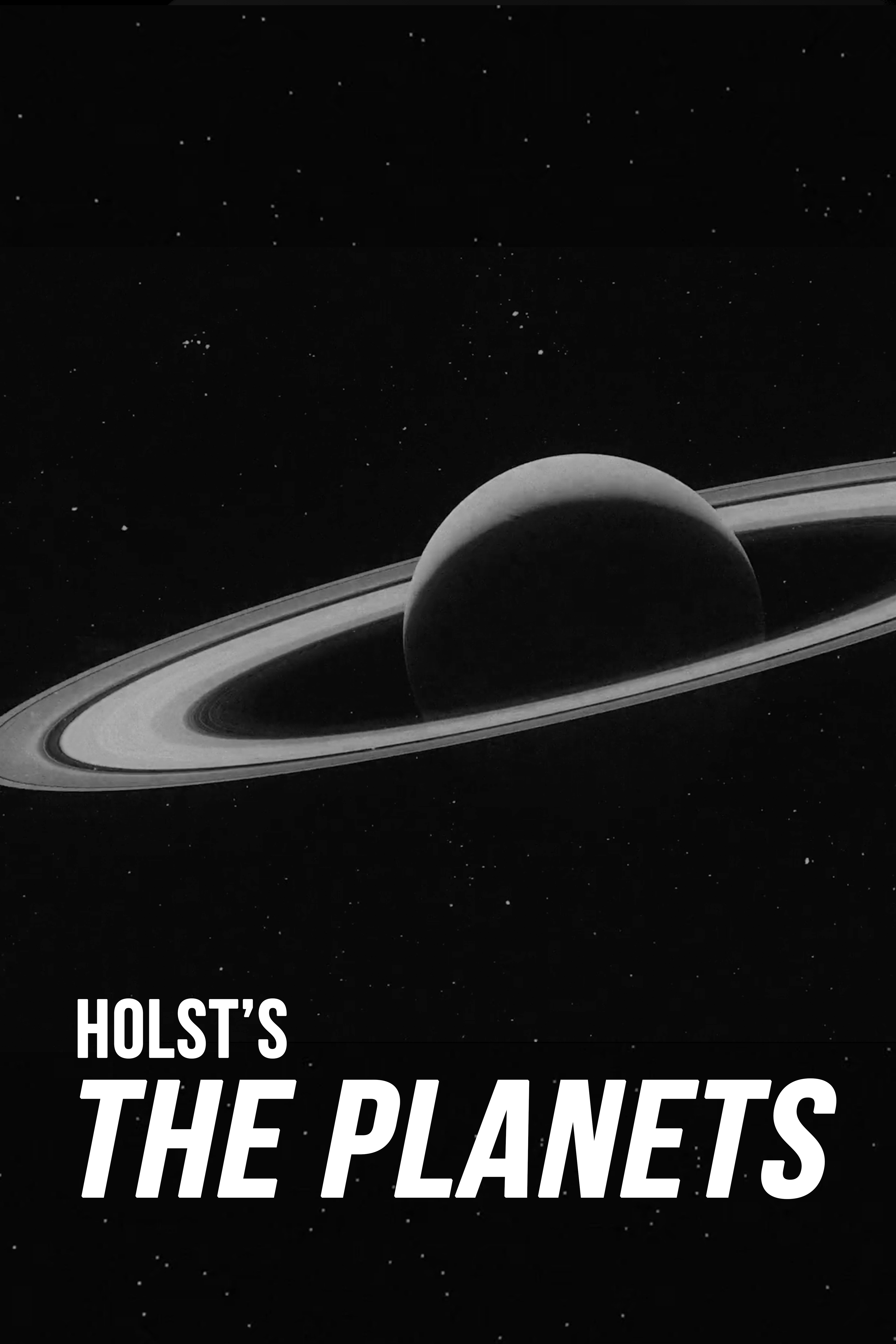 HOLST: "The Planets"