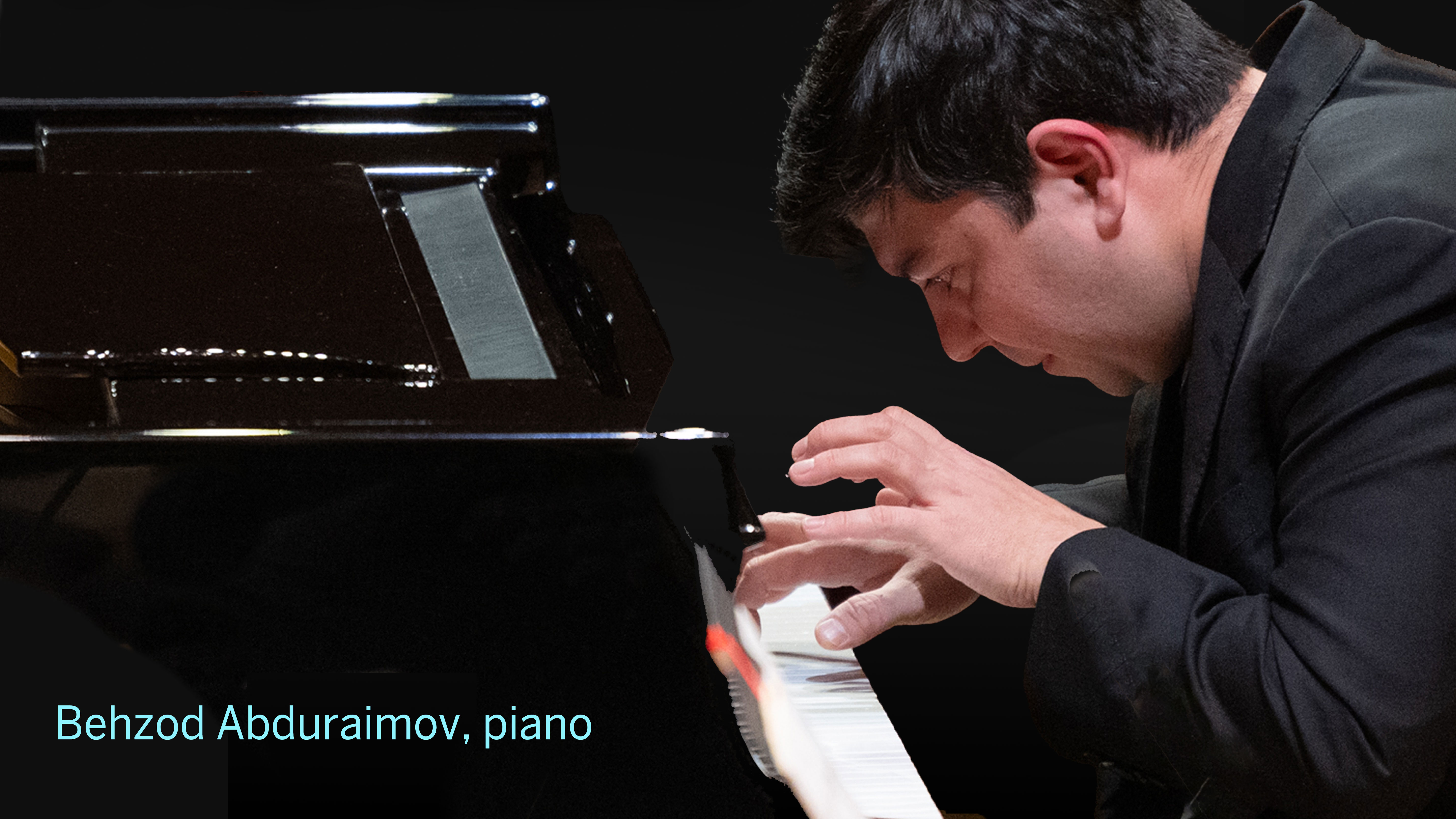 RACHMANINOFF: "Rhapsody on a Theme of Paganini"