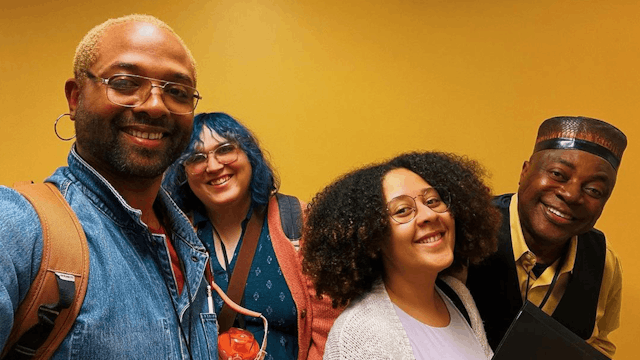 A week at EarShot Atlanta