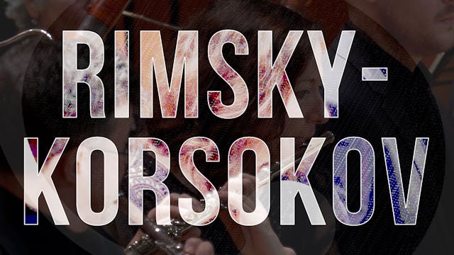 RIMSKY-KORSOKOV: Capriccio espagnol
