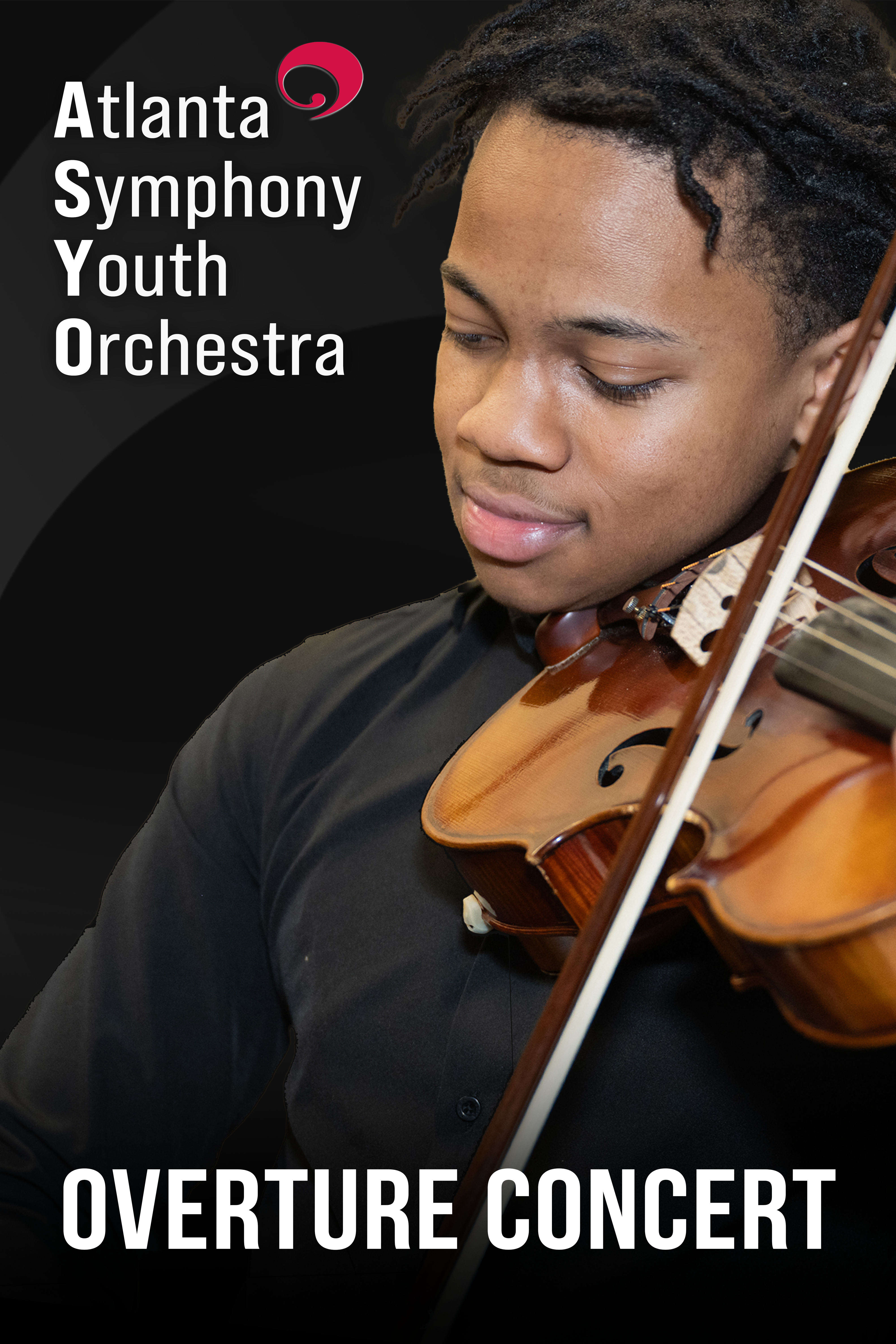 Atlanta Symphony Youth Orchestra Overture Concert