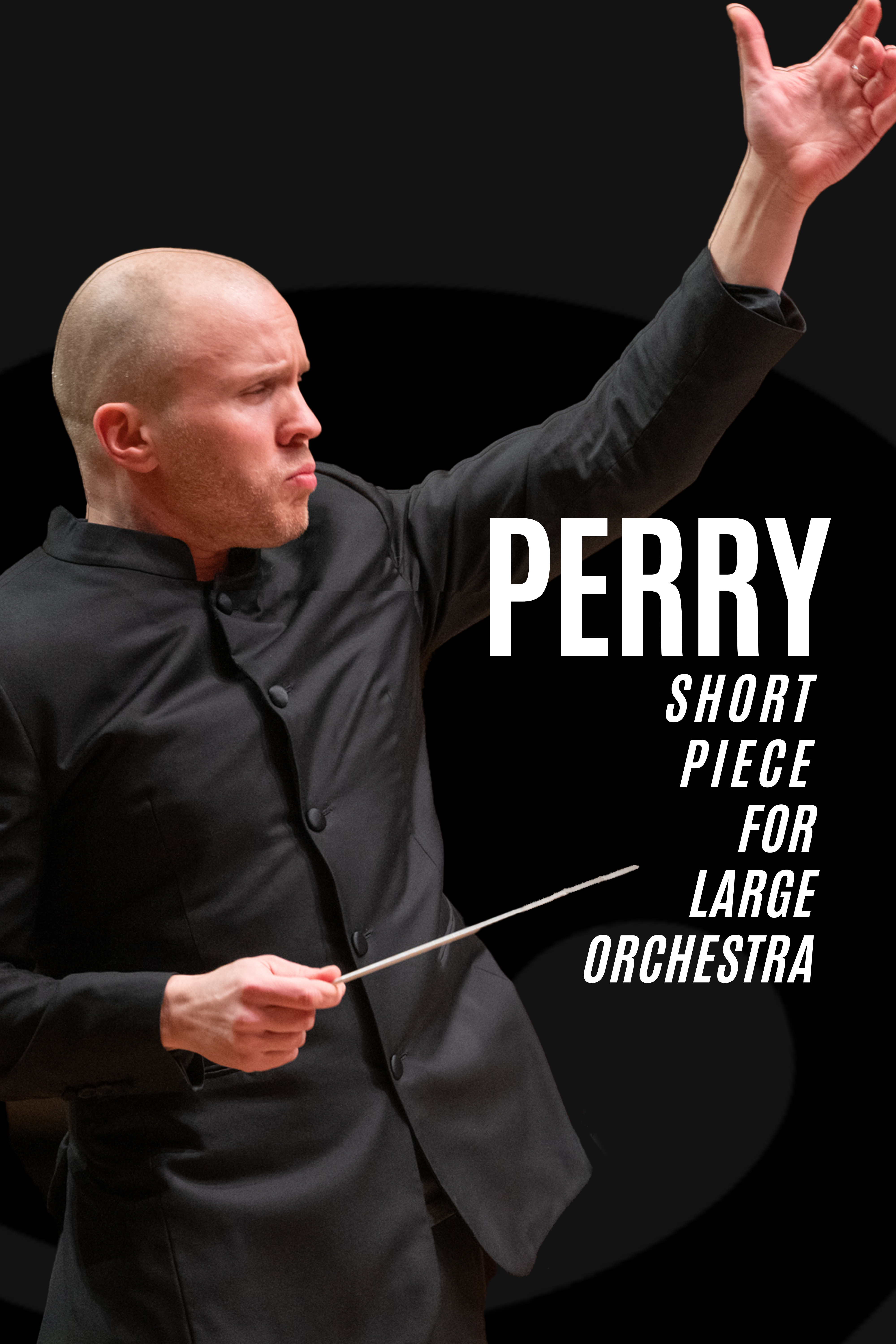 JULIA PERRY: "Short Piece for Large Orchestra"