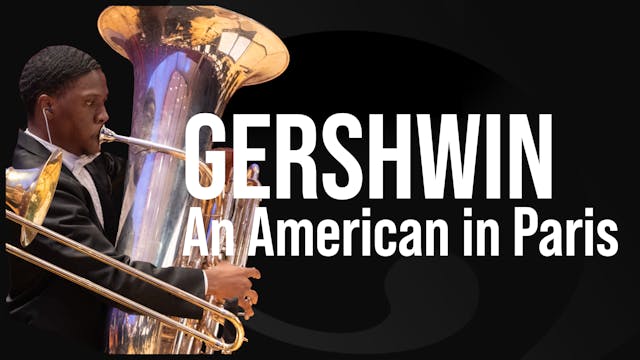 GERSHWIN: An American in Paris