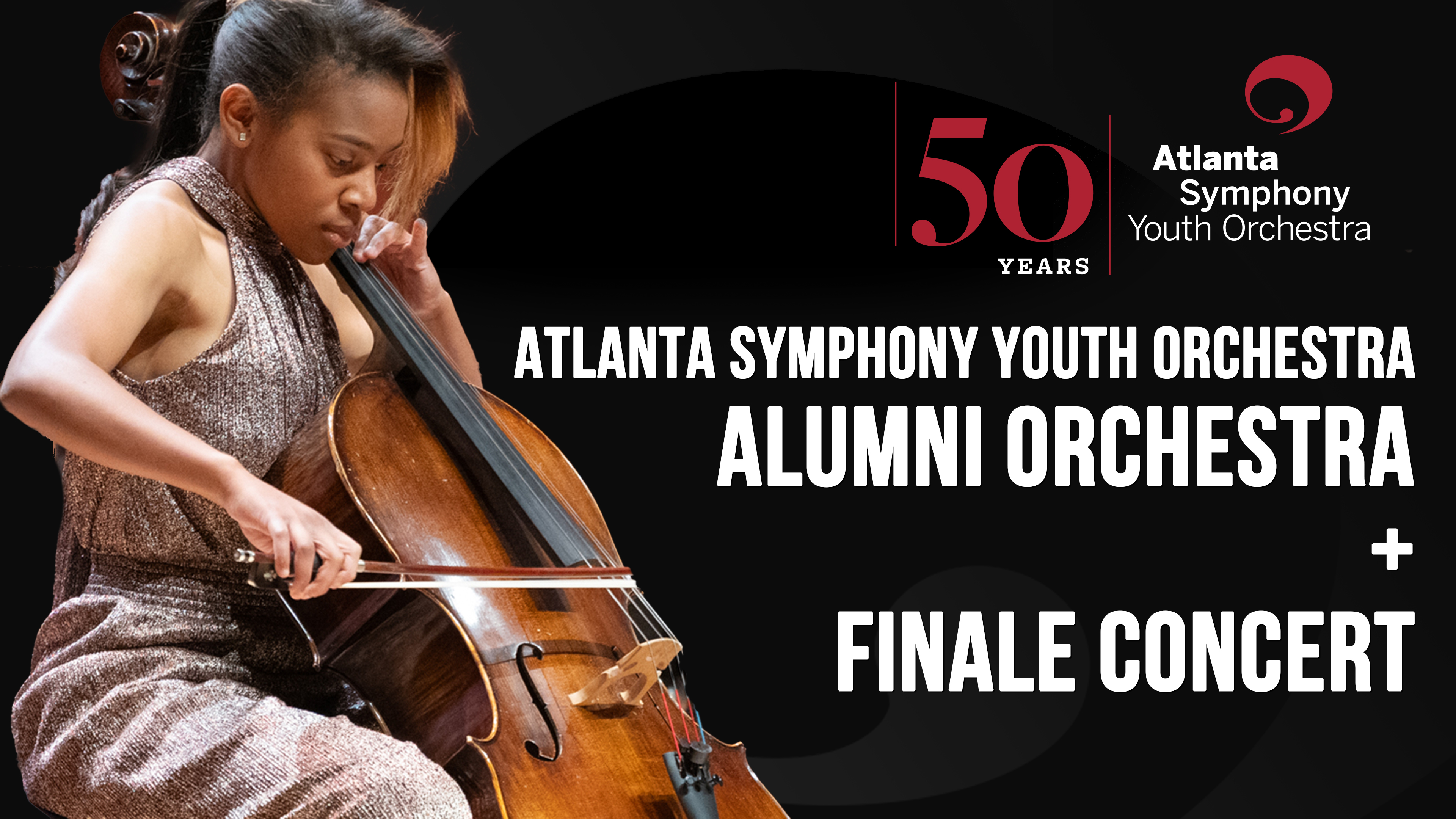 Atlanta Symphony Youth Orchestra Alumni Orchestra + Finale Concert, May 2024