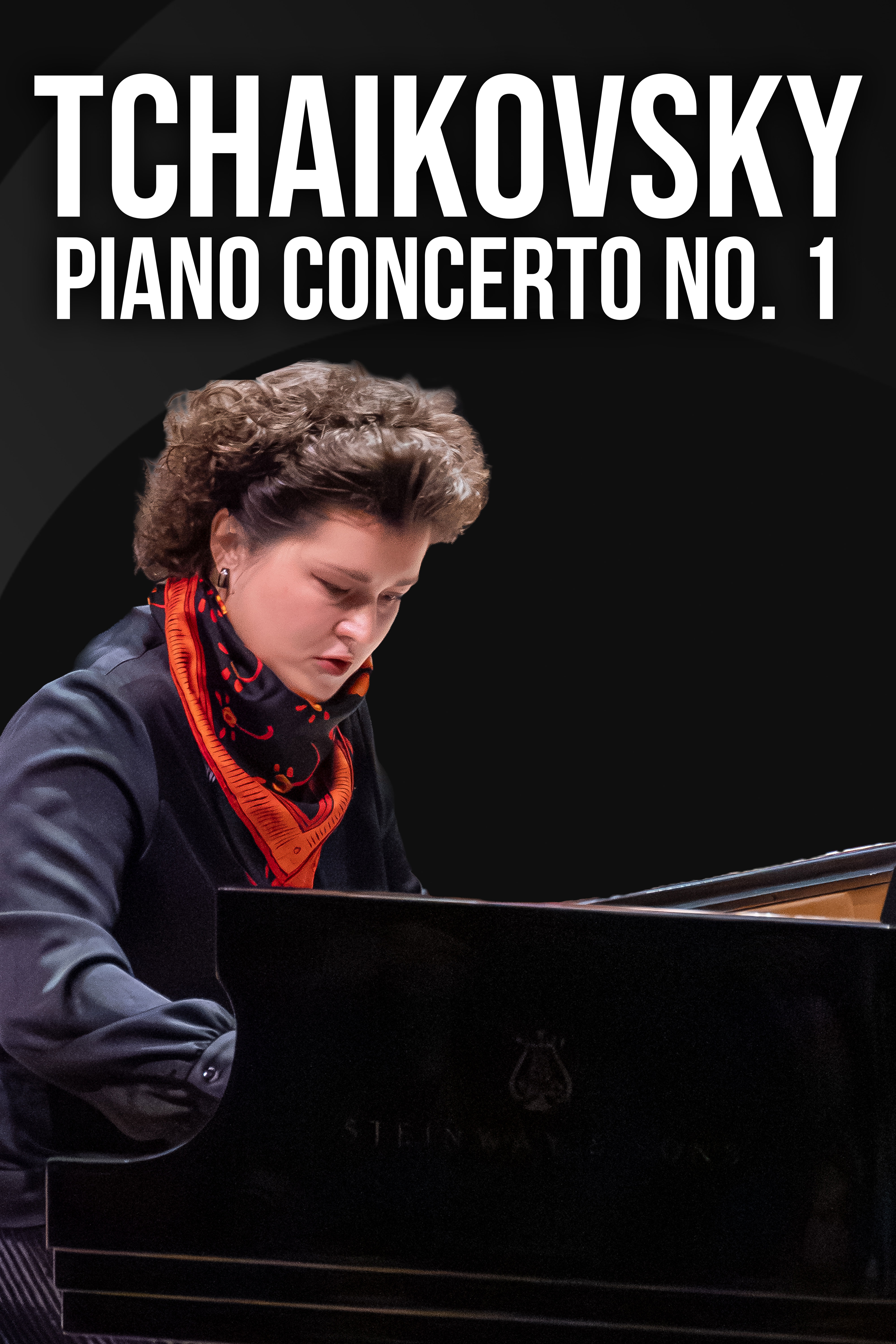 TCHAIKOVSKY: Piano Concerto No. 1 ft. Anna Geniushene