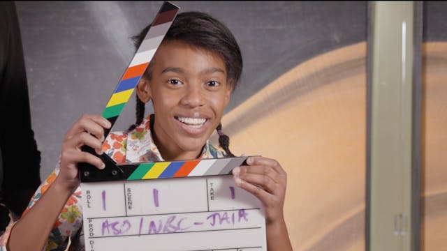 Jaia Alli, on the TDP