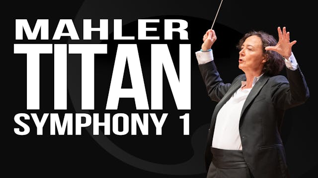 MAHLER: Symphony No. 1, "Titan"