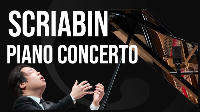 SCRIABIN: Piano Concerto in F Sharp M...