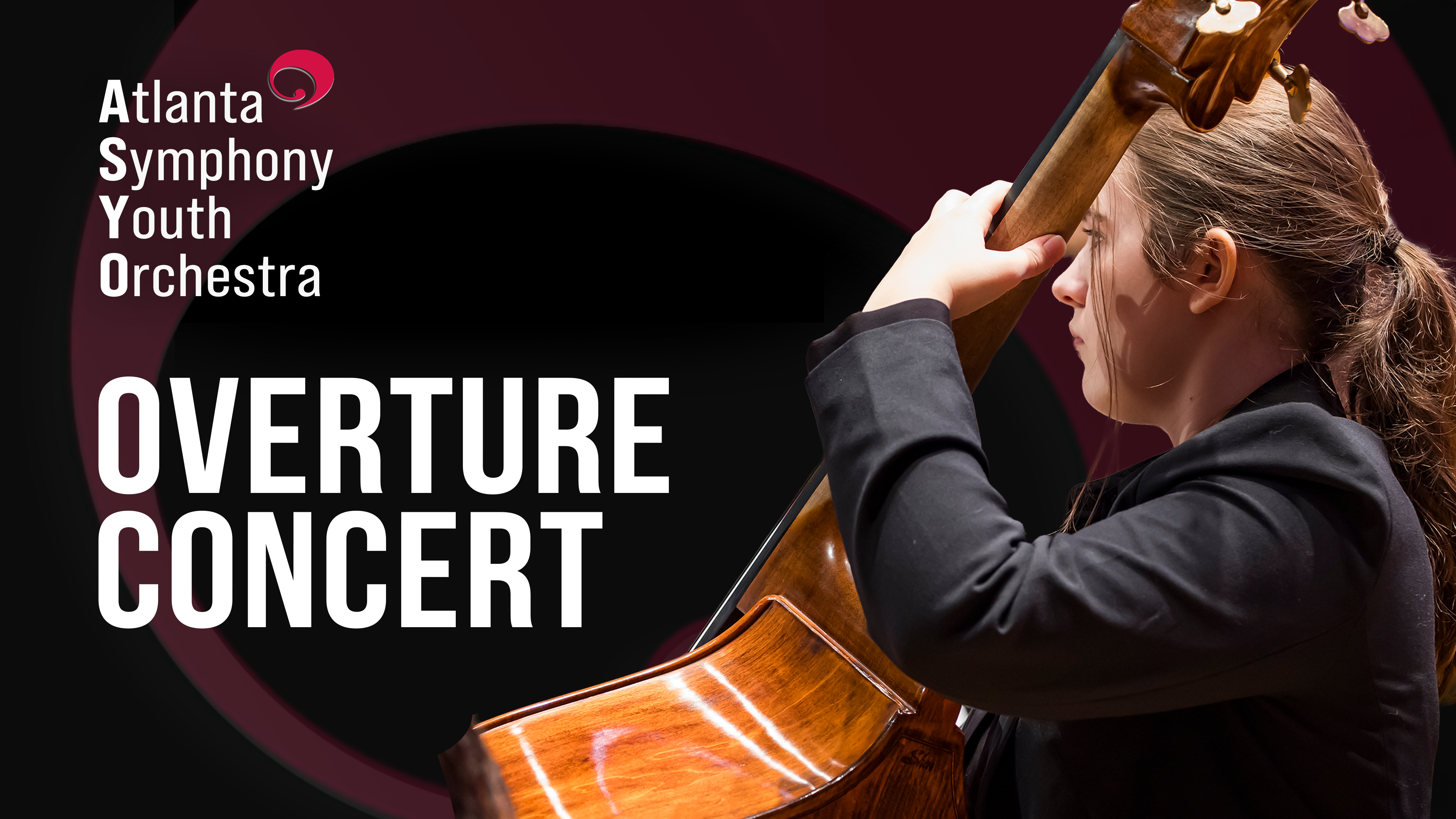 Atlanta Symphony Youth Orchestra Overture Concert | Nov 2025