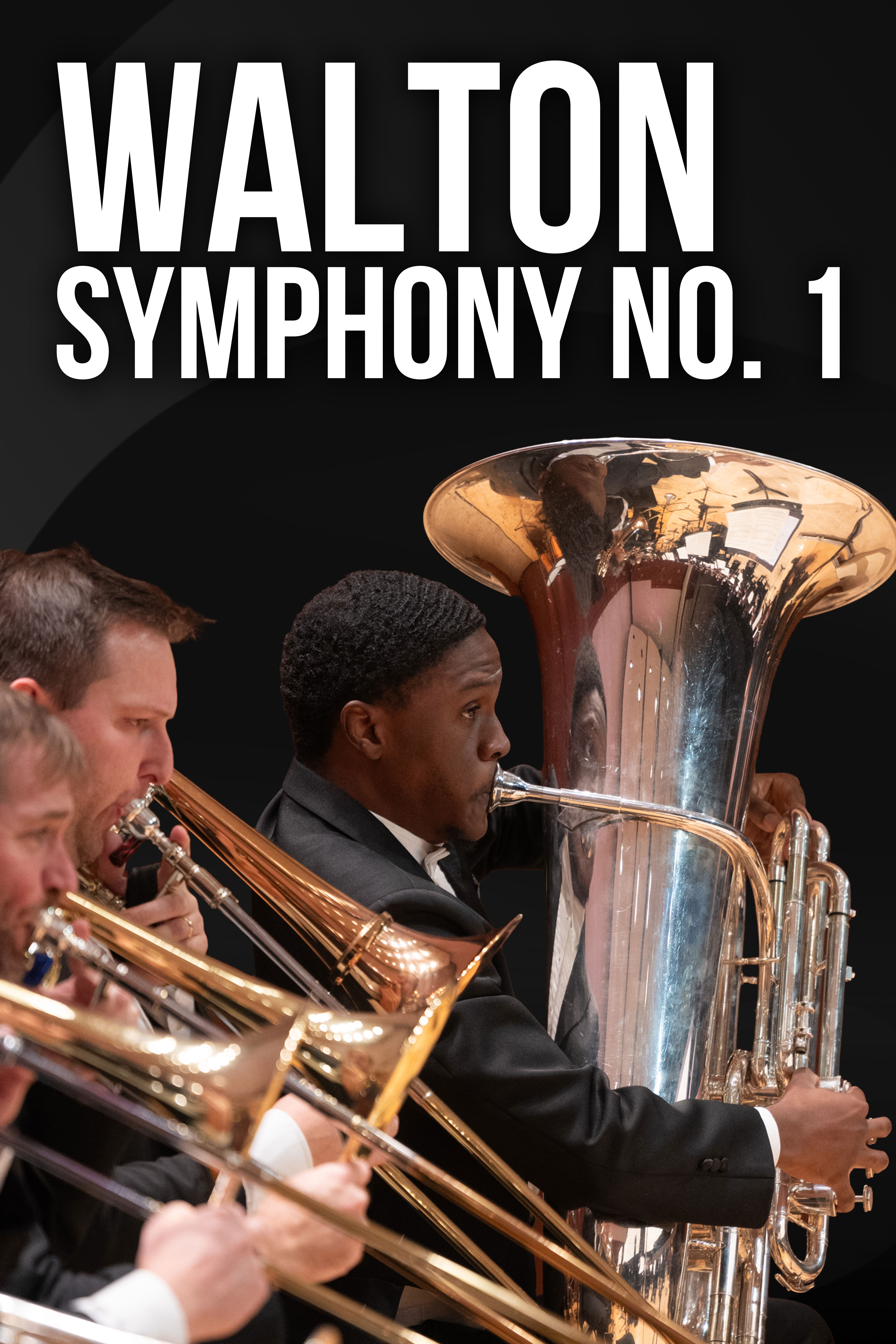 WALTON: Symphony No. 1