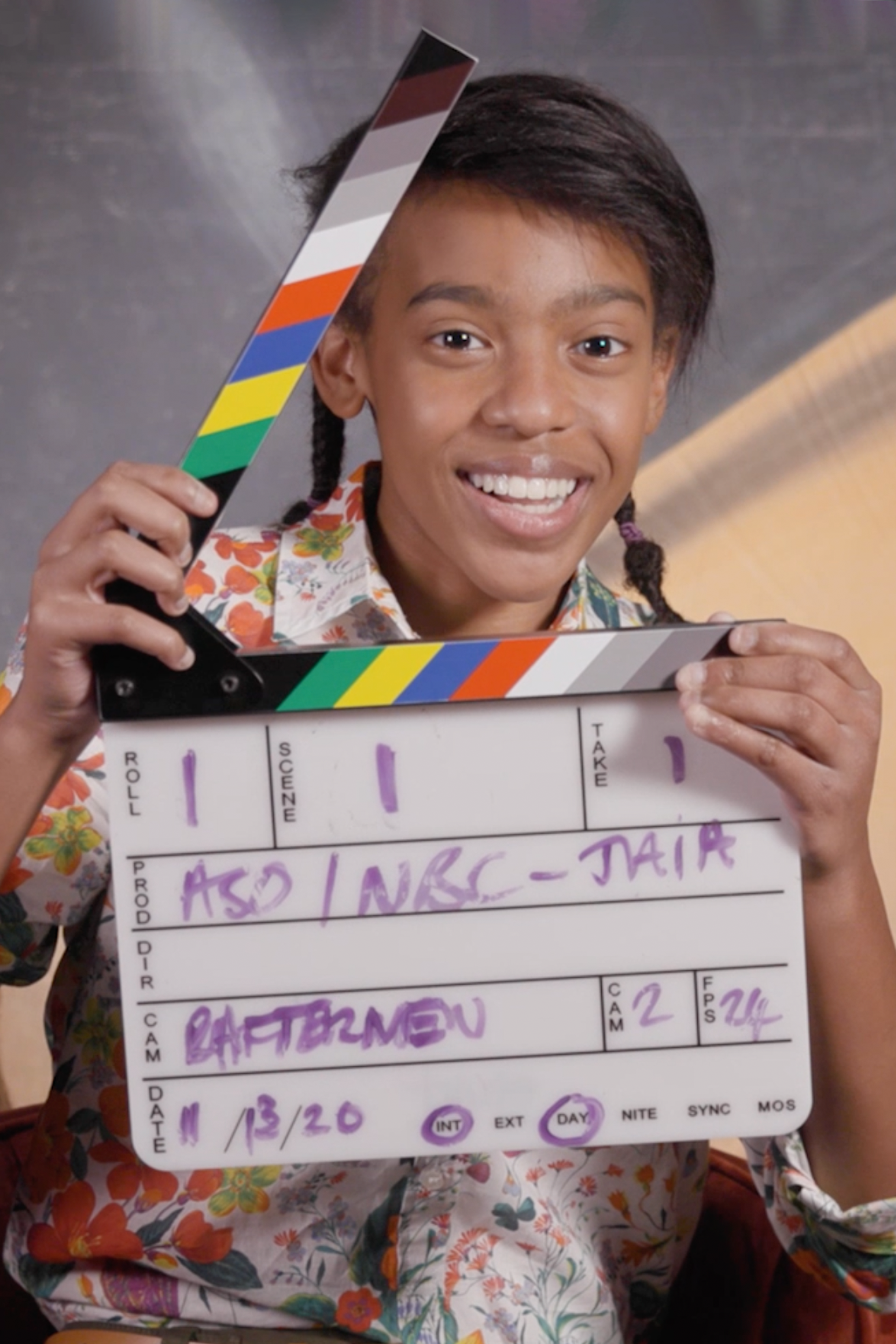 Jaia Alli, on the TDP