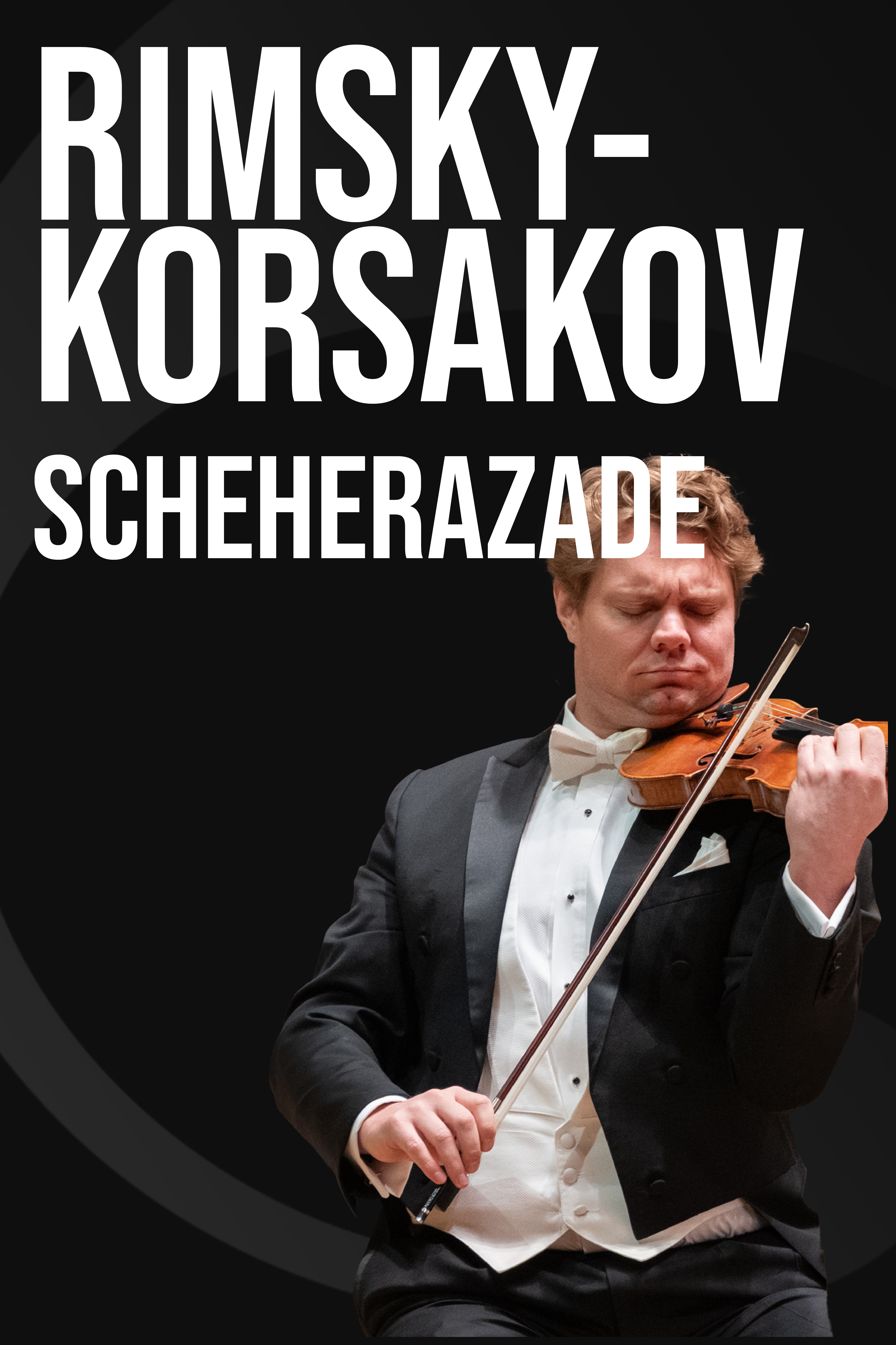 RIMSKY-KORSAKOV: Scheherazade