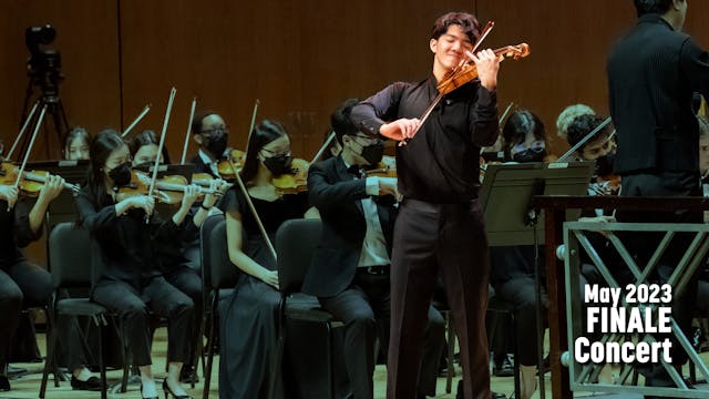 Atlanta Symphony Youth Orchestra Fina...