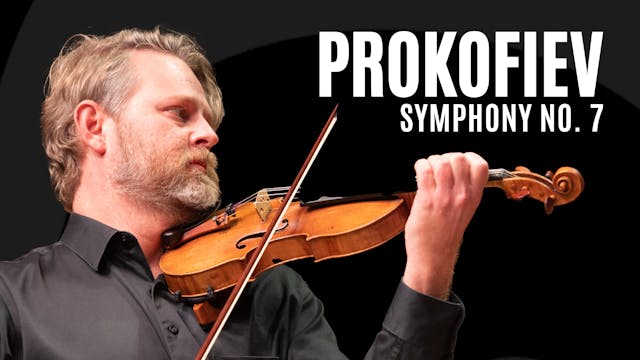 Prokofiev, Symphony No. 7