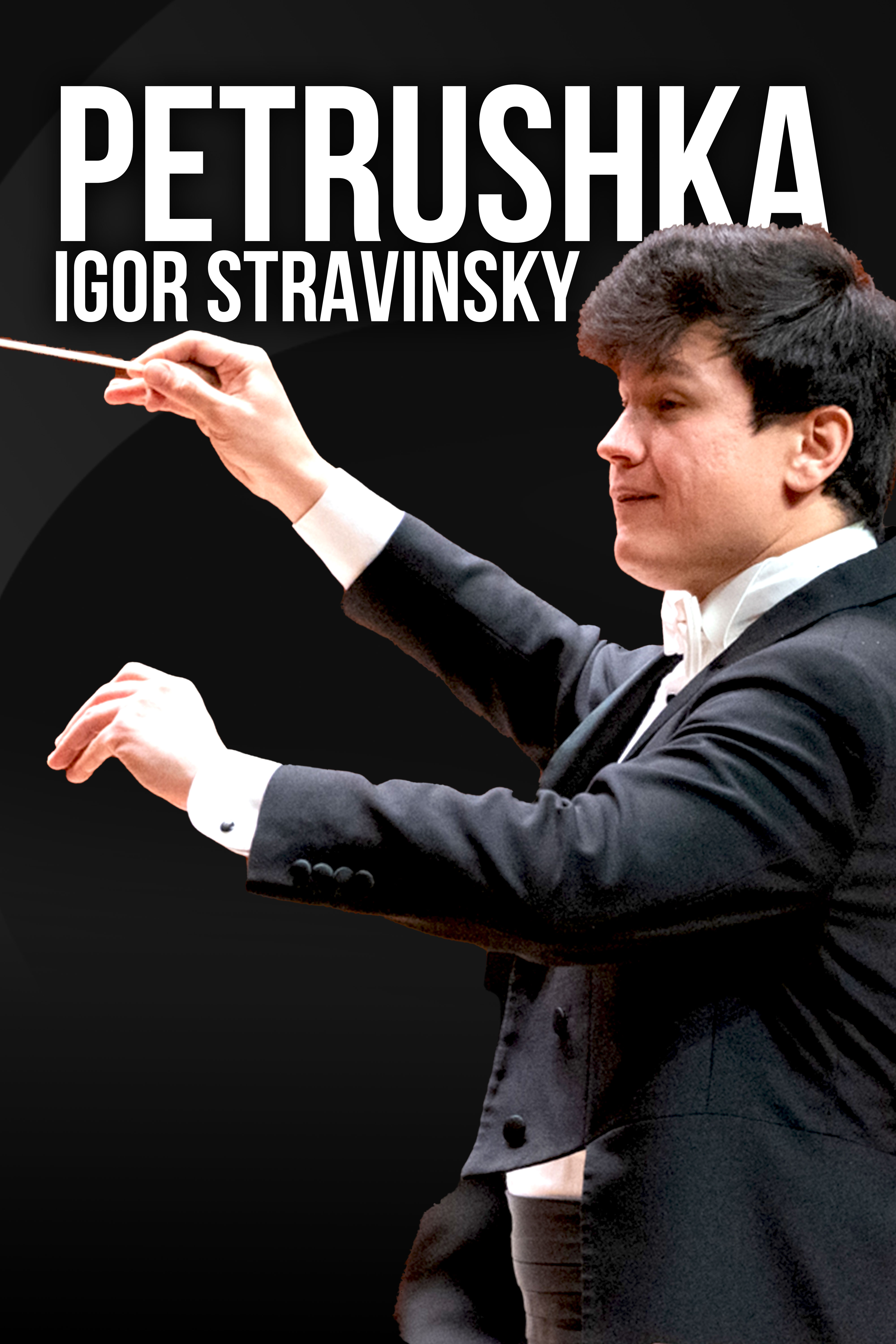 STRAVINSKY: Petrushka (rev. 1947)