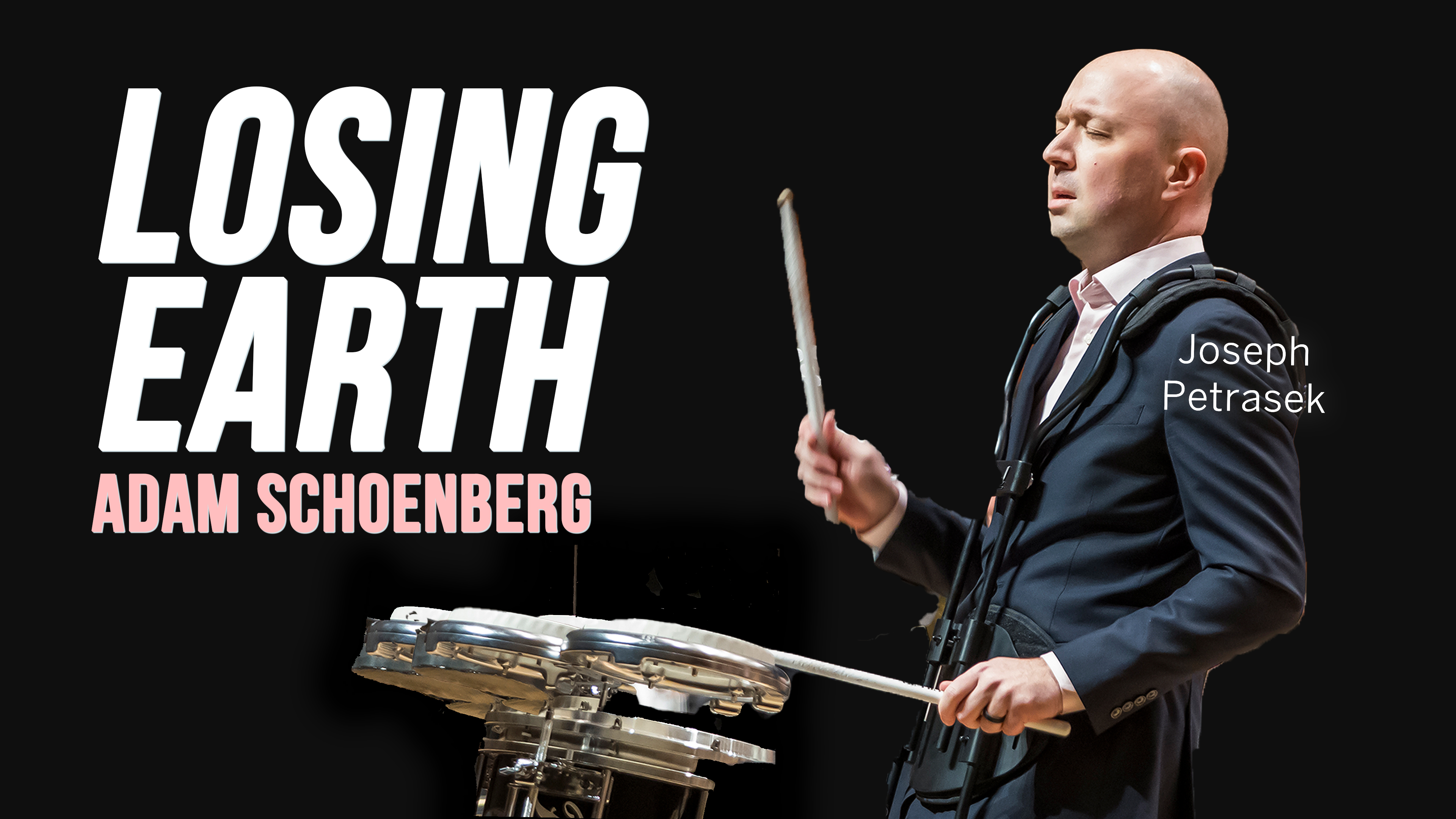 ADAM SCHOENBERG: "Losing Earth"
