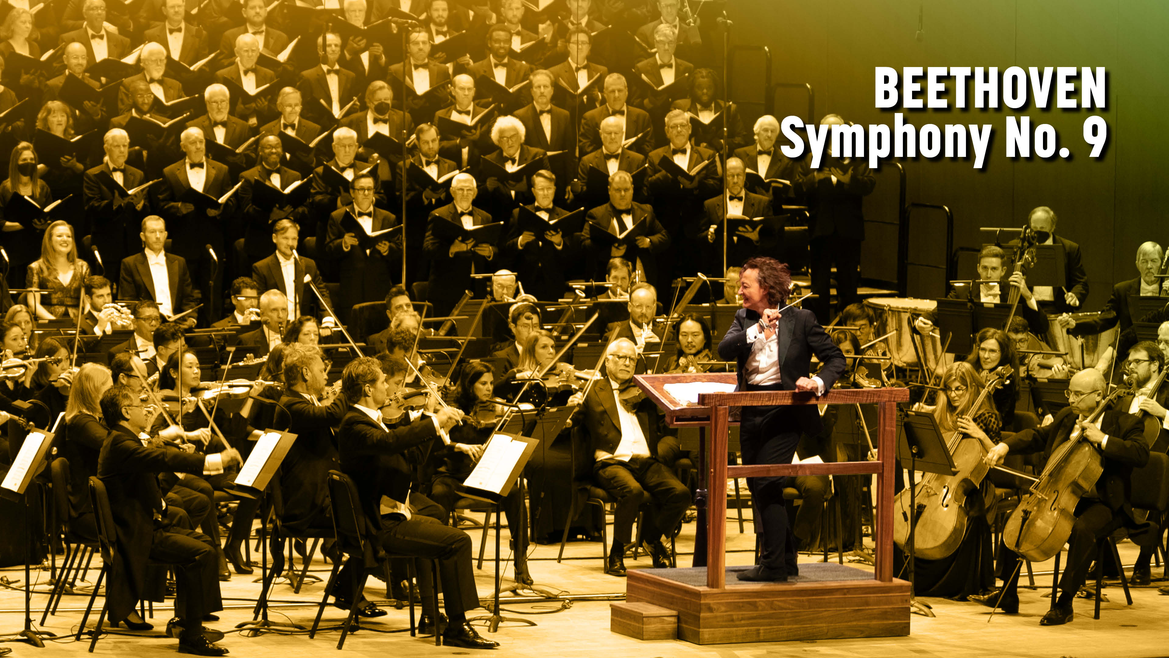 Beethoven Symphony No. 9