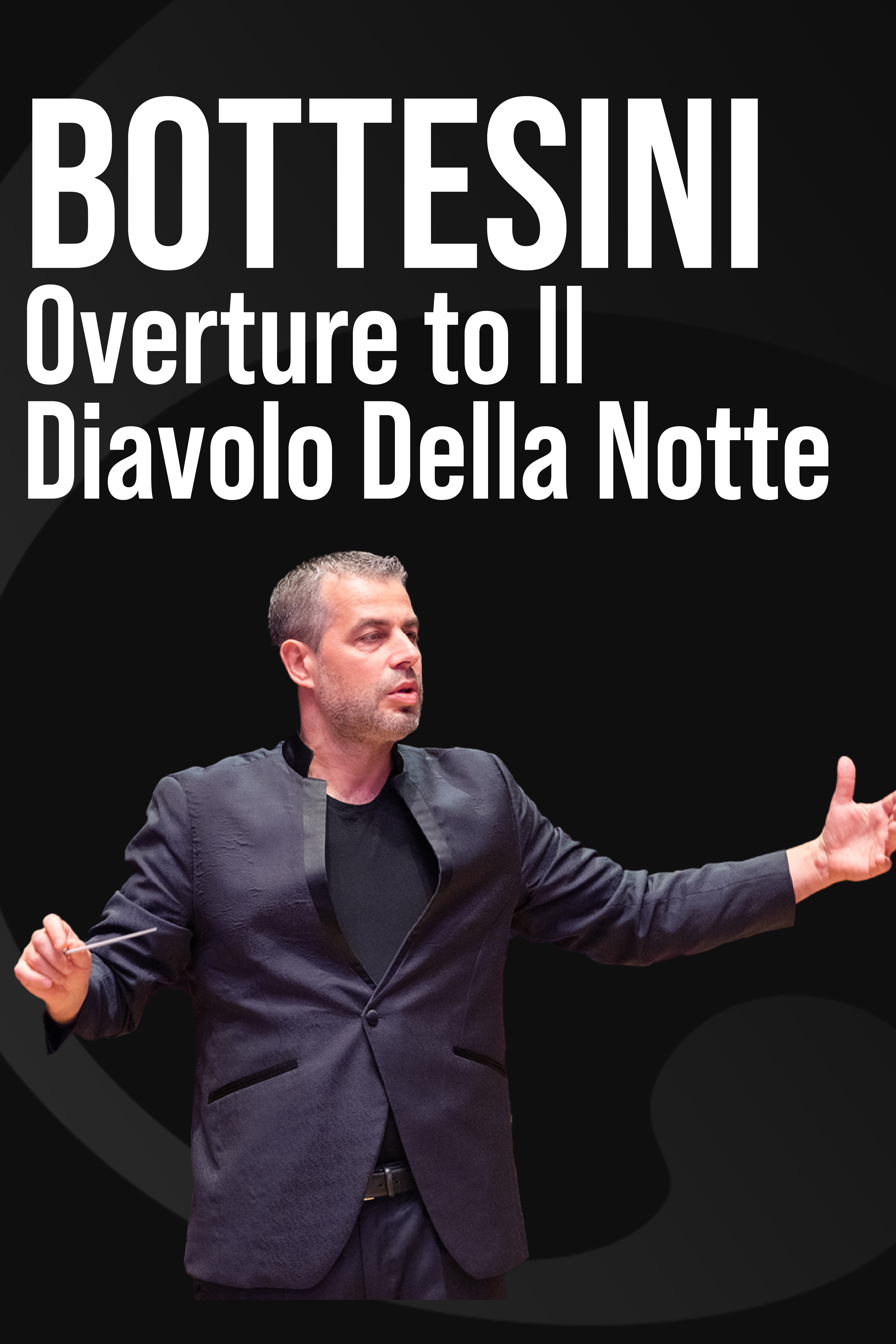 BOTTESINI: Overture to Il Diavolo Della Notte